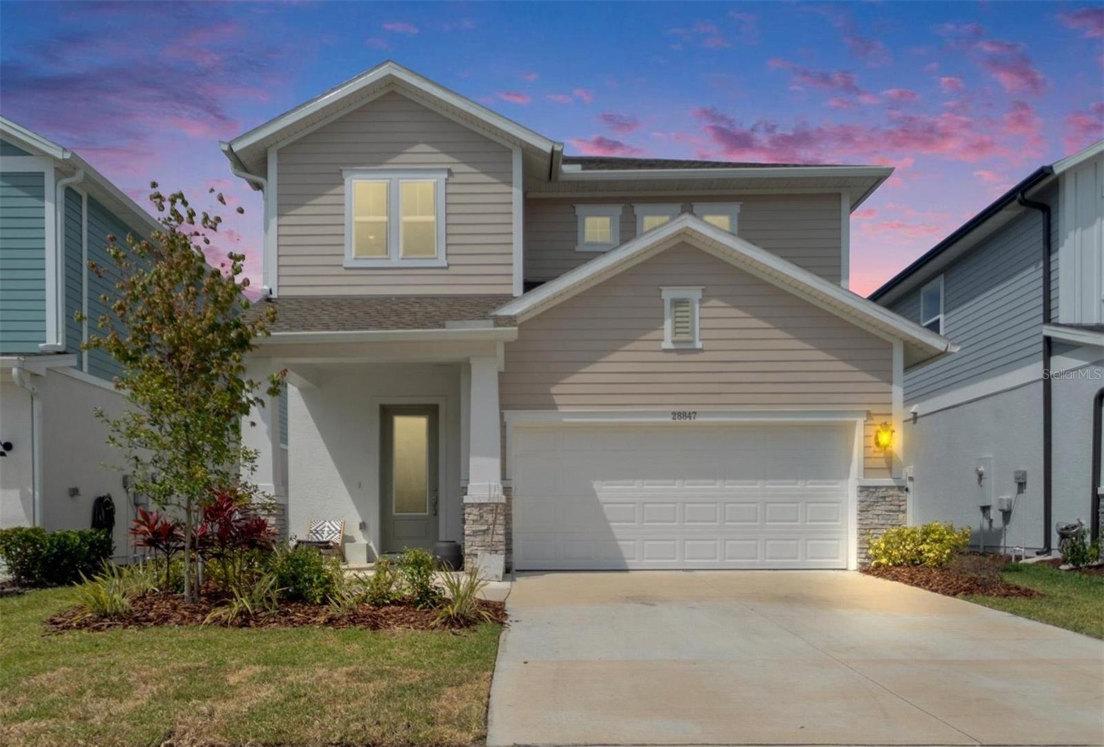 28847 ORANGE BERRY DR, WESLEY CHAPEL, FL, 33543