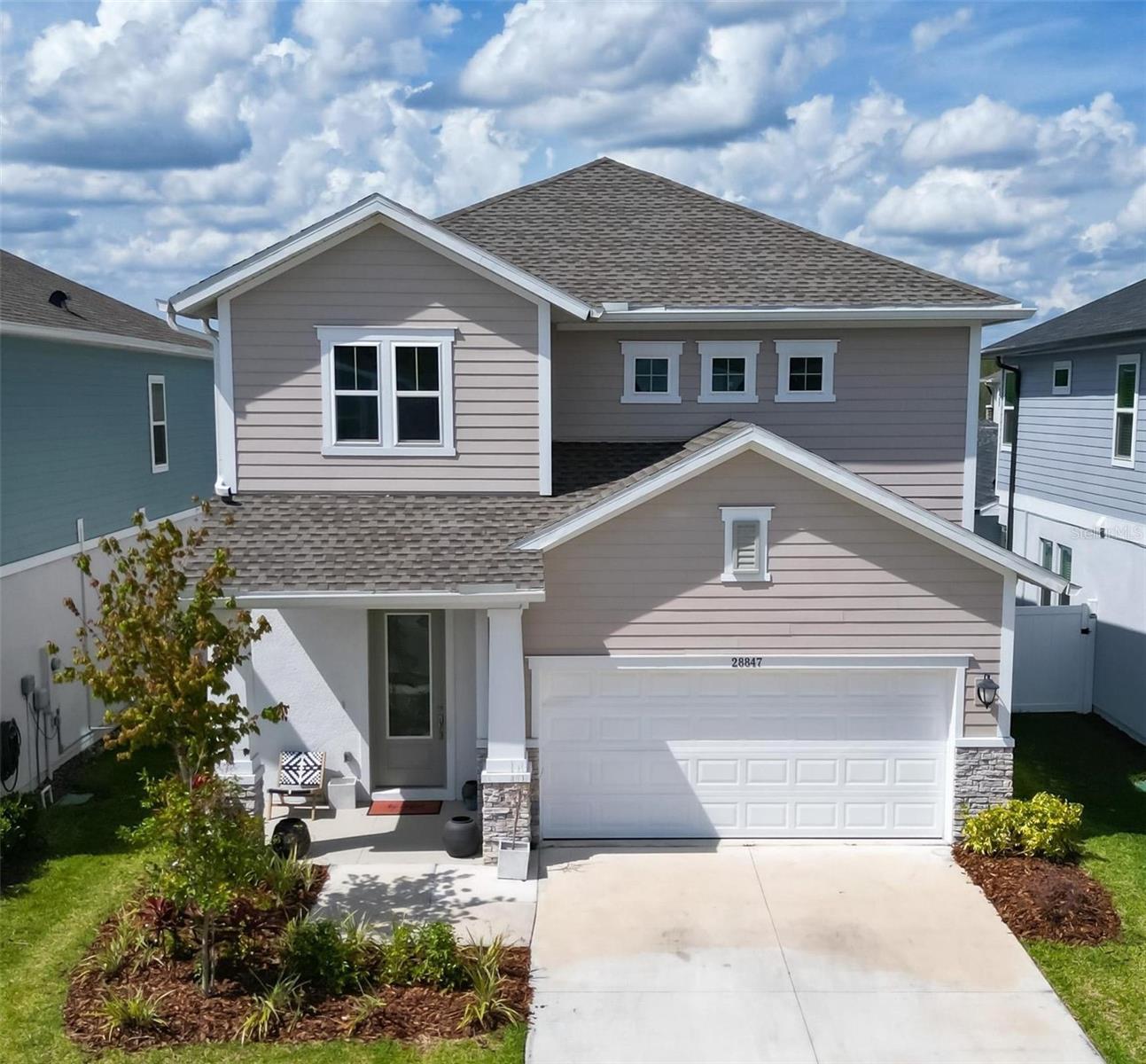 28847 ORANGE BERRY DR, WESLEY CHAPEL, FL, 33543