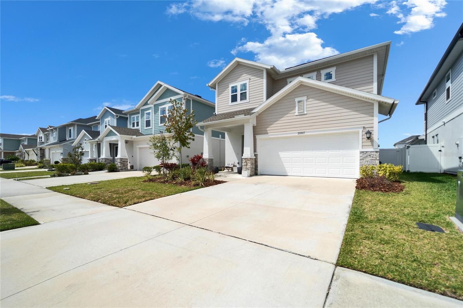 28847 ORANGE BERRY DR, WESLEY CHAPEL, FL, 33543