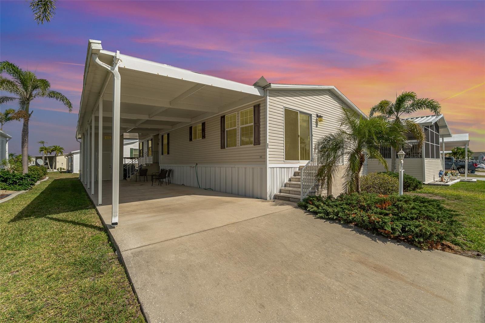 25 FREEMAN DR #190, PUNTA GORDA, FL, 33950