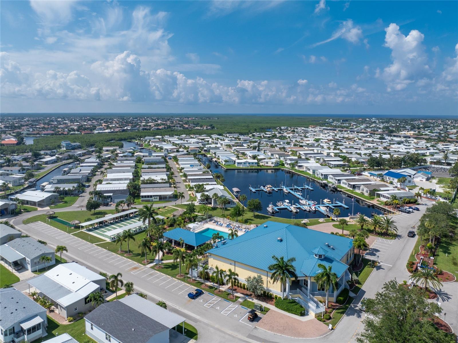 25 FREEMAN DR #190, PUNTA GORDA, FL, 33950