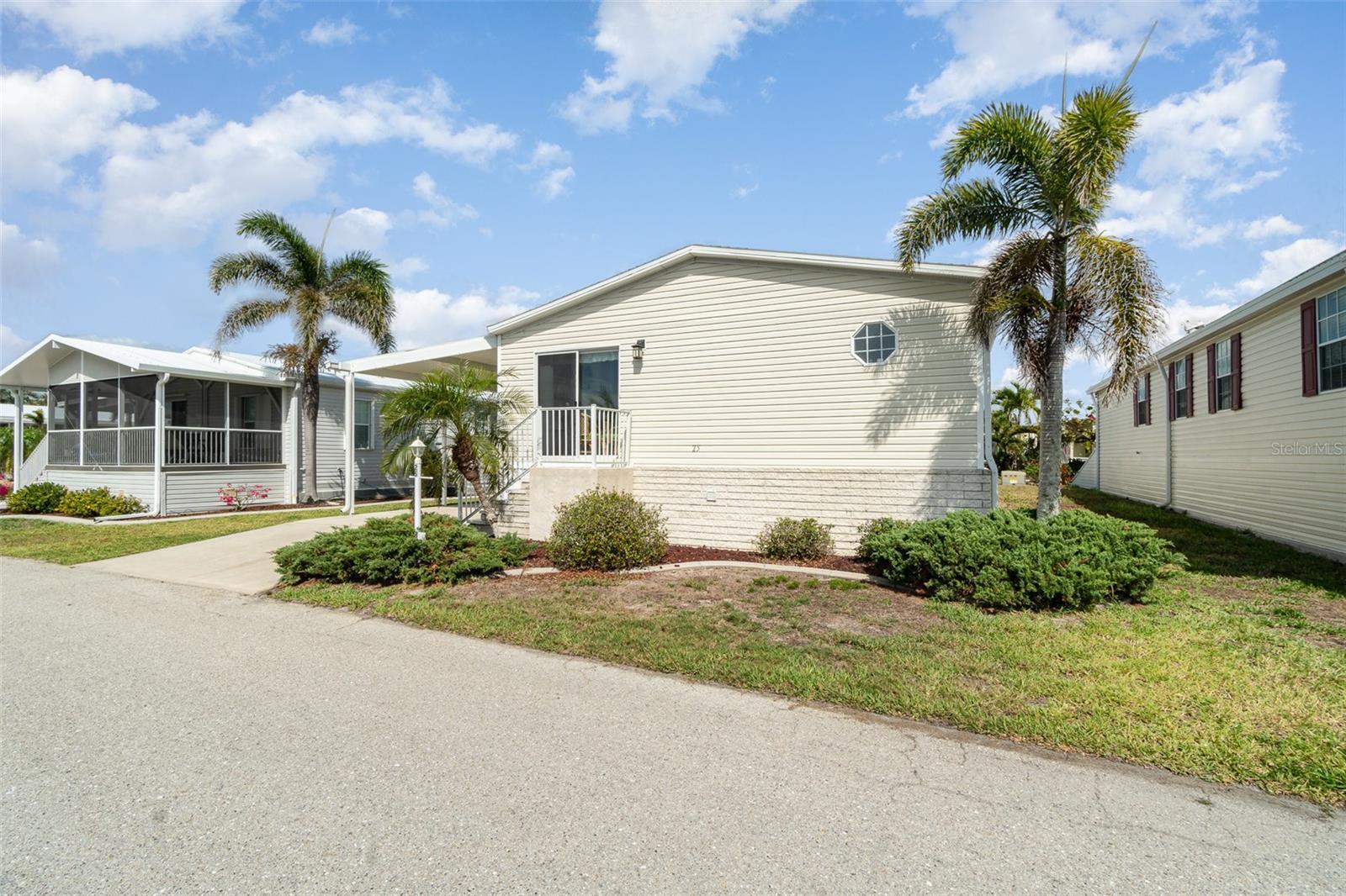 25 FREEMAN DR #190, PUNTA GORDA, FL, 33950