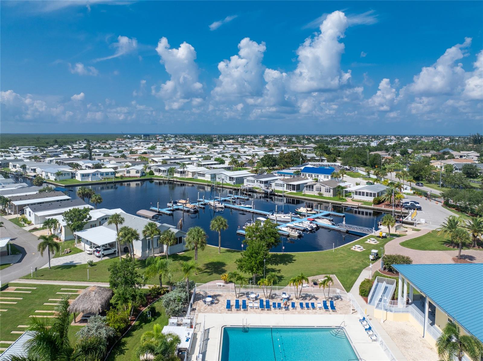 25 FREEMAN DR #190, PUNTA GORDA, FL, 33950