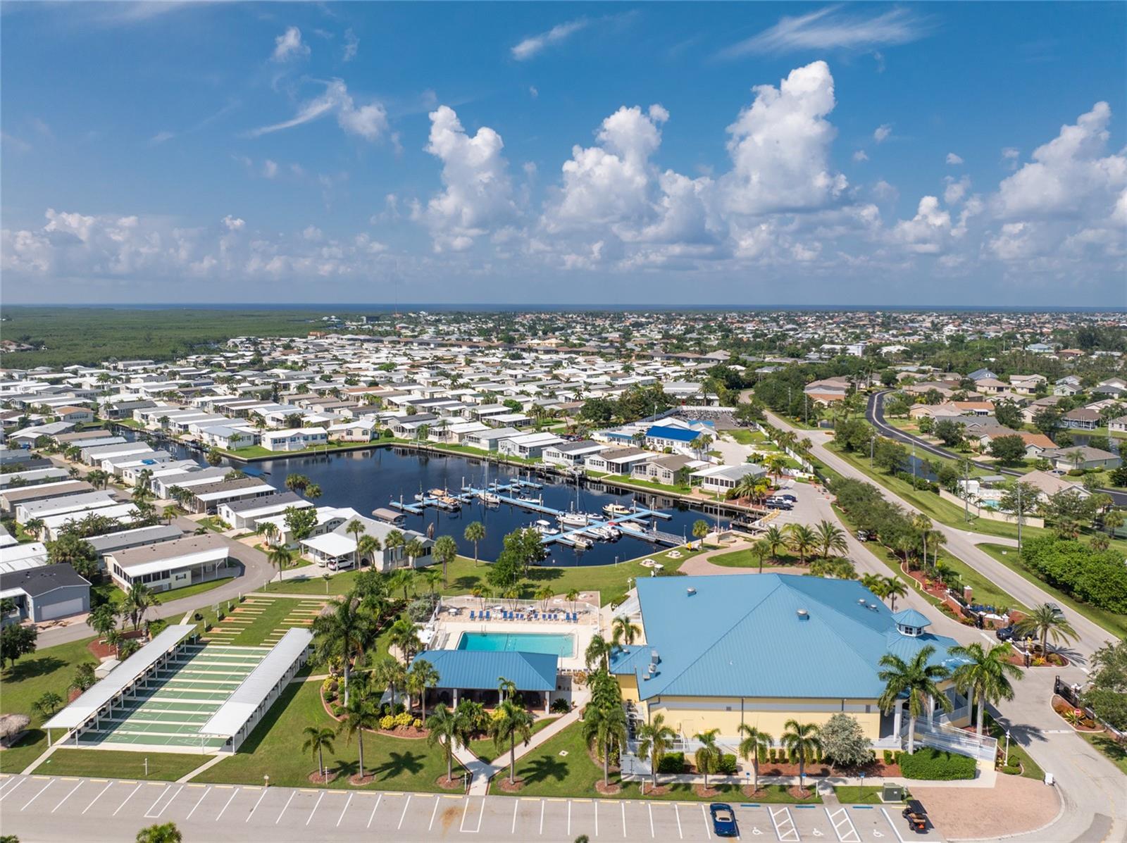 25 FREEMAN DR #190, PUNTA GORDA, FL, 33950