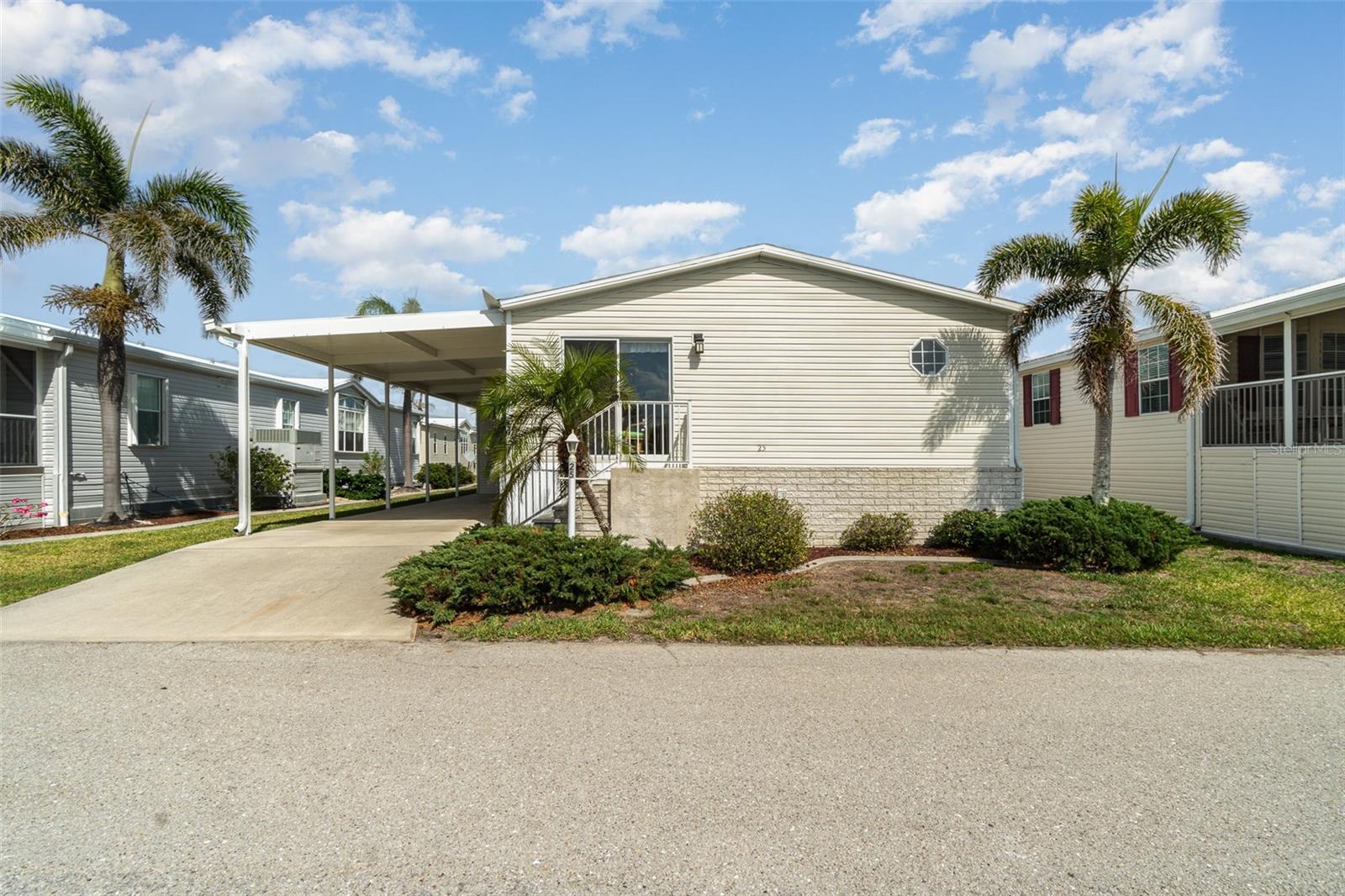 25 FREEMAN DR #190, PUNTA GORDA, FL, 33950