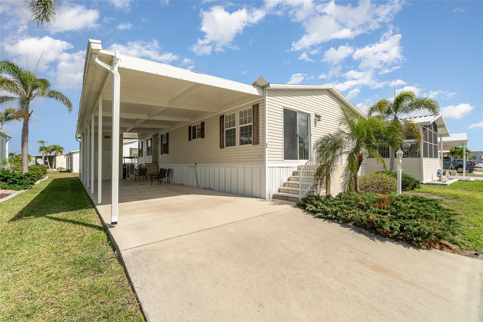 25 FREEMAN DR #190, PUNTA GORDA, FL, 33950