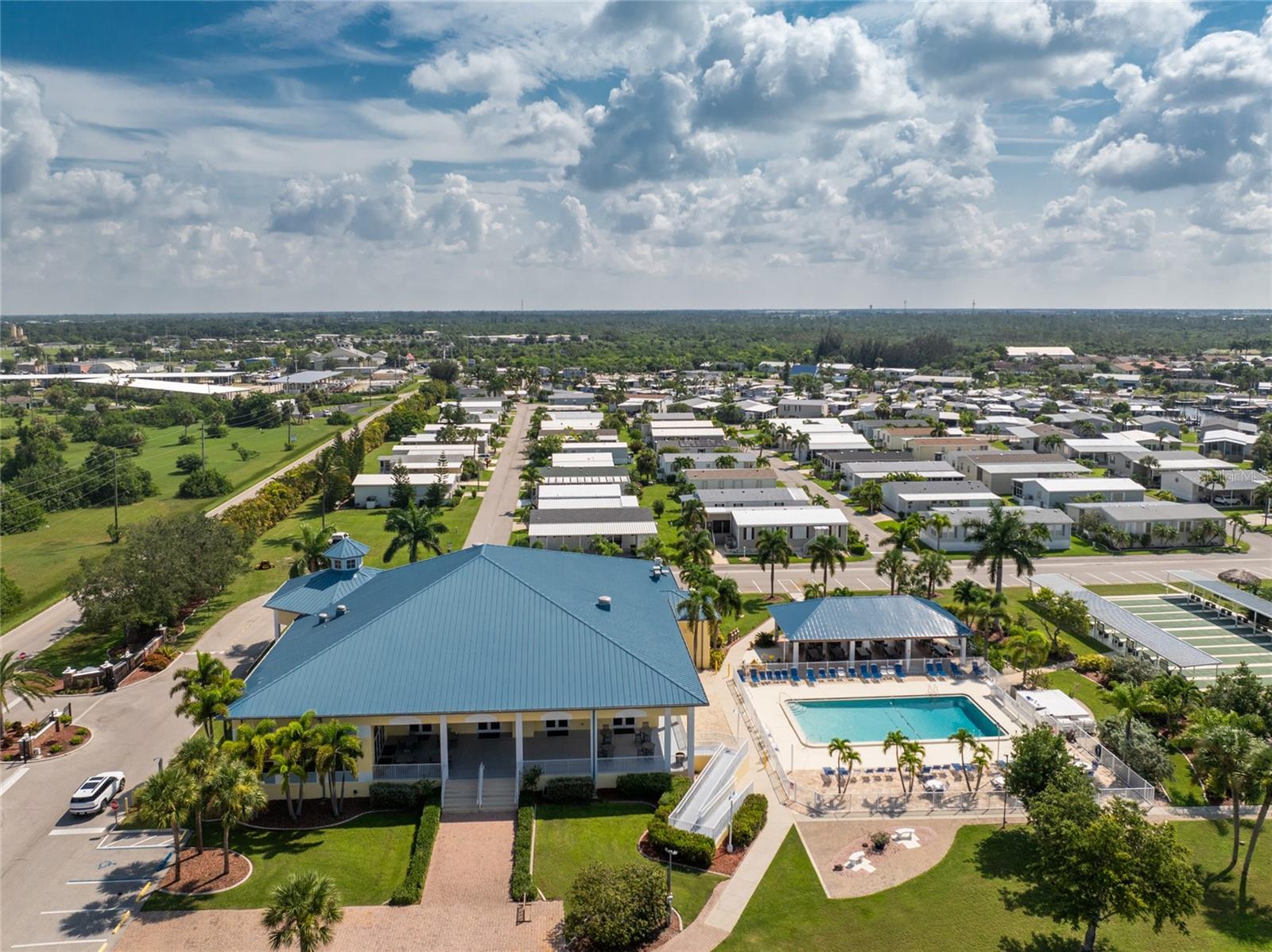 25 FREEMAN DR #190, PUNTA GORDA, FL, 33950