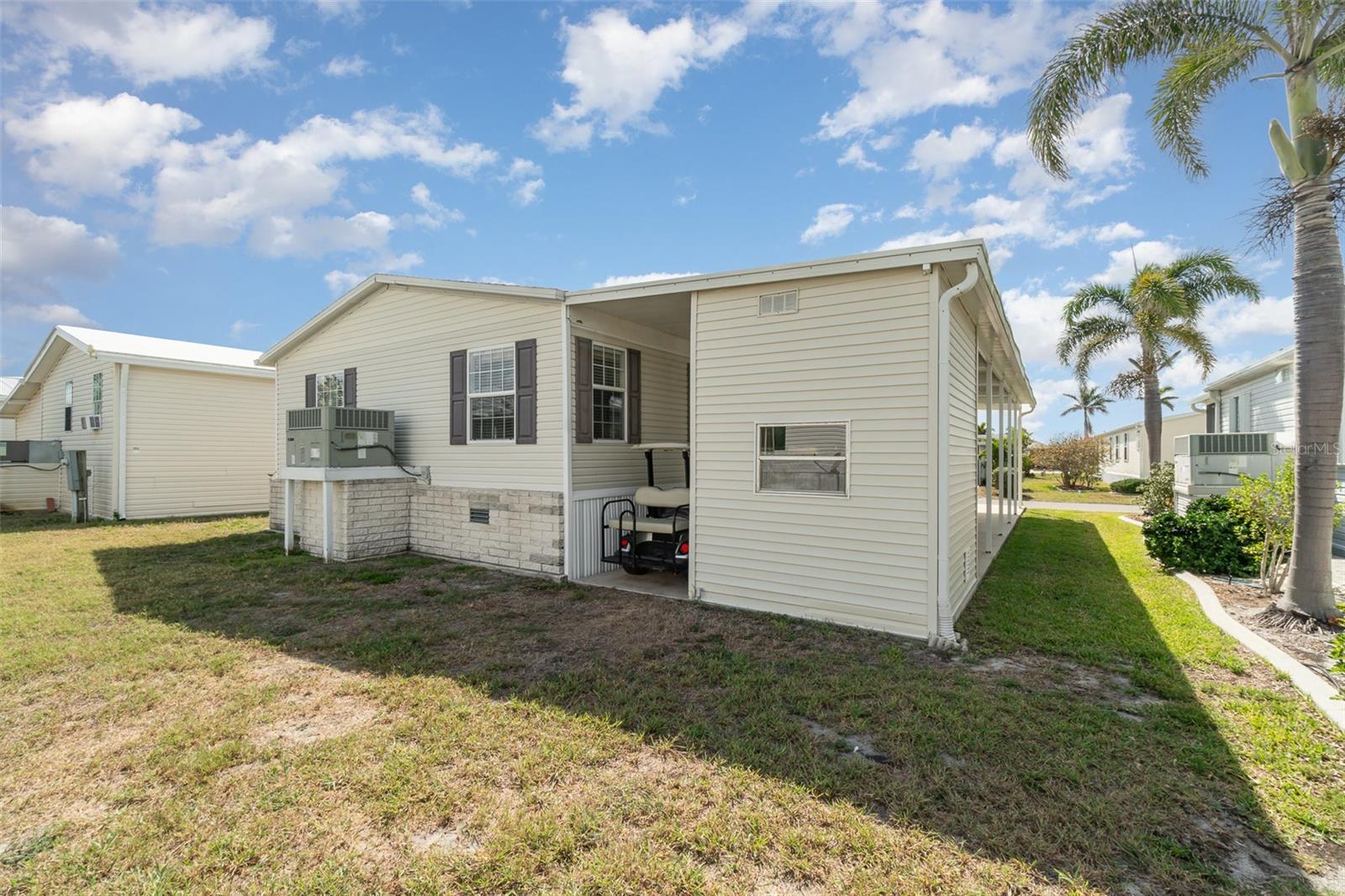25 FREEMAN DR #190, PUNTA GORDA, FL, 33950