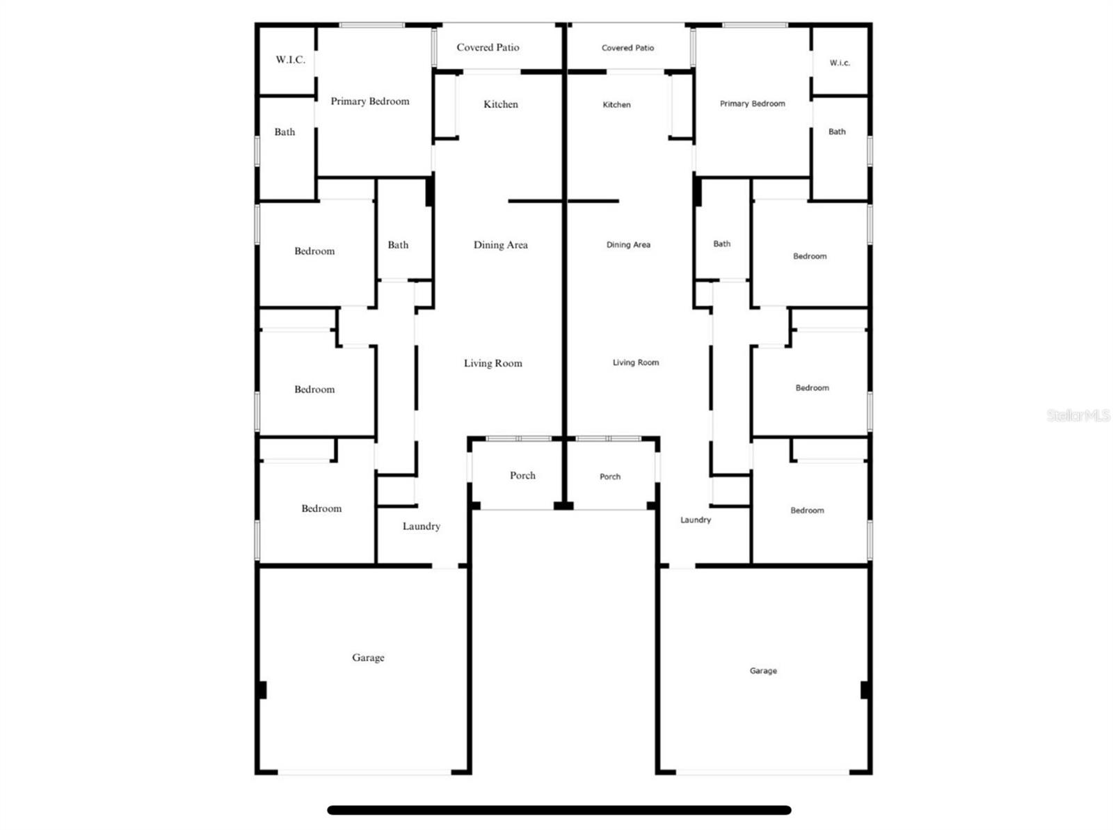 2 RYAPPLE LN #A and B, PALM COAST, FL, 32164