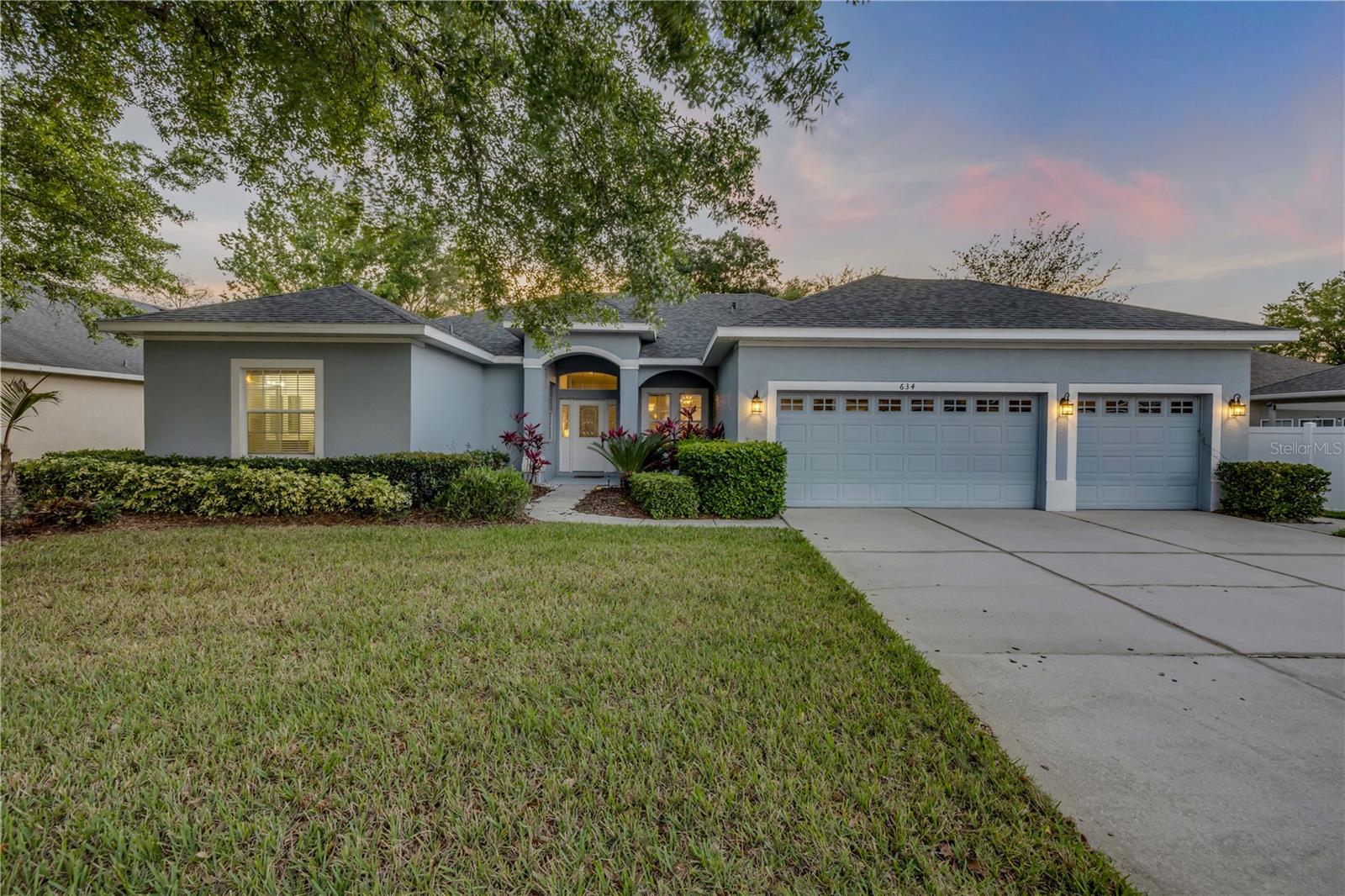 634 WOODFORD DR, DEBARY, FL, 32713
