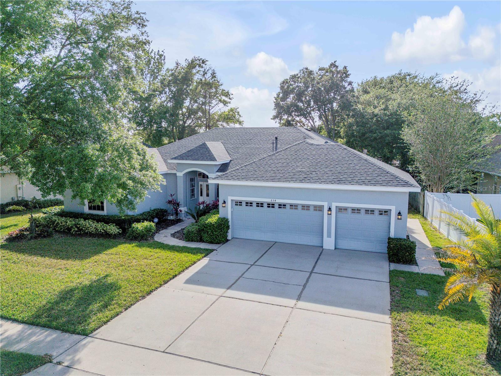 634 WOODFORD DR, DEBARY, FL, 32713