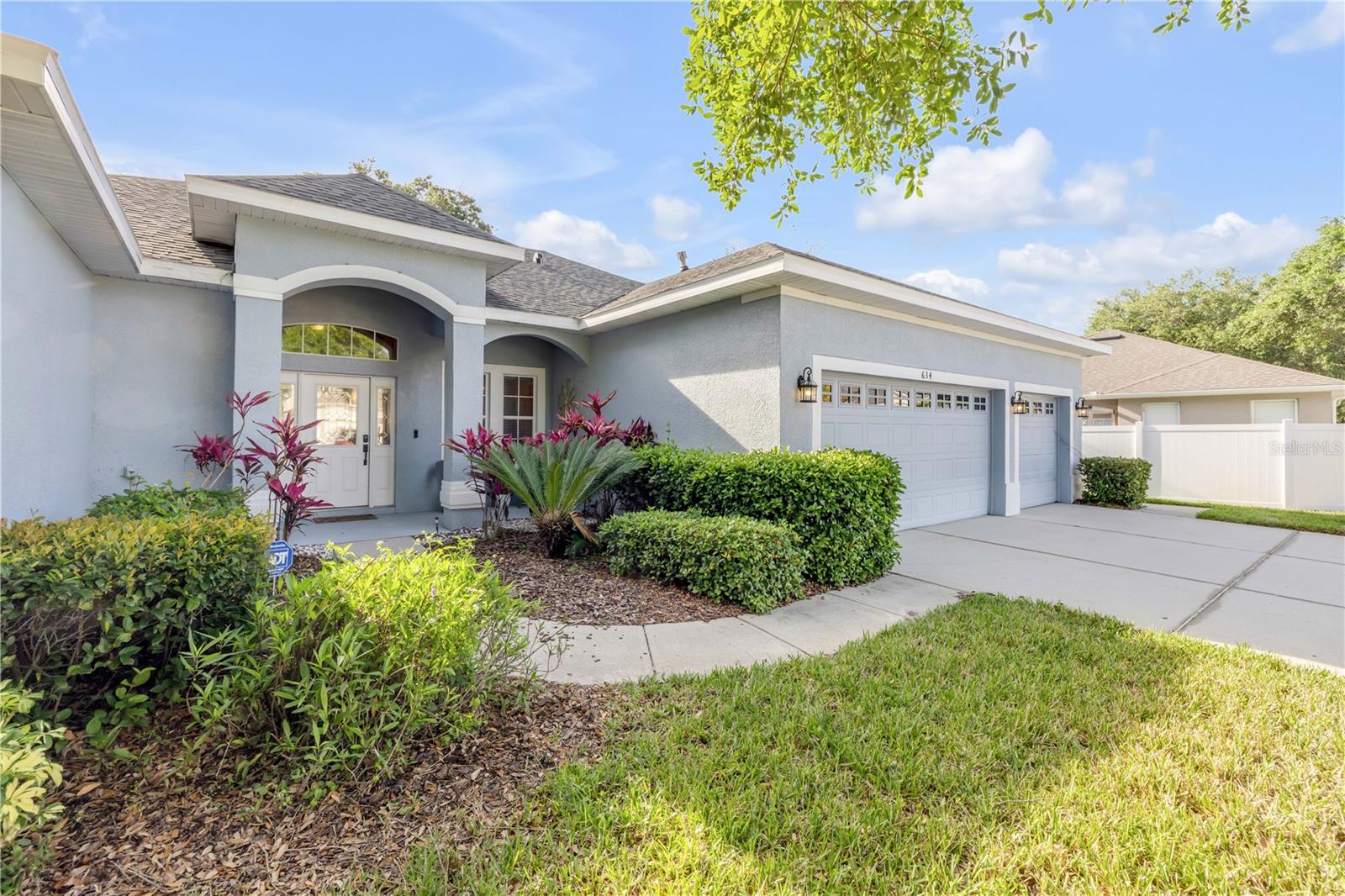634 WOODFORD DR, DEBARY, FL, 32713