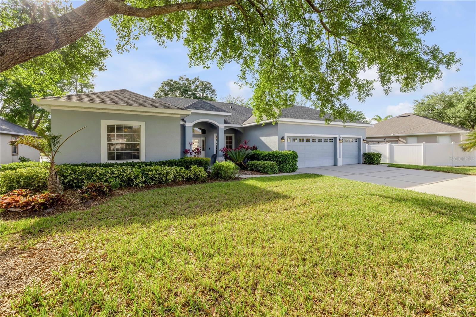634 WOODFORD DR, DEBARY, FL, 32713