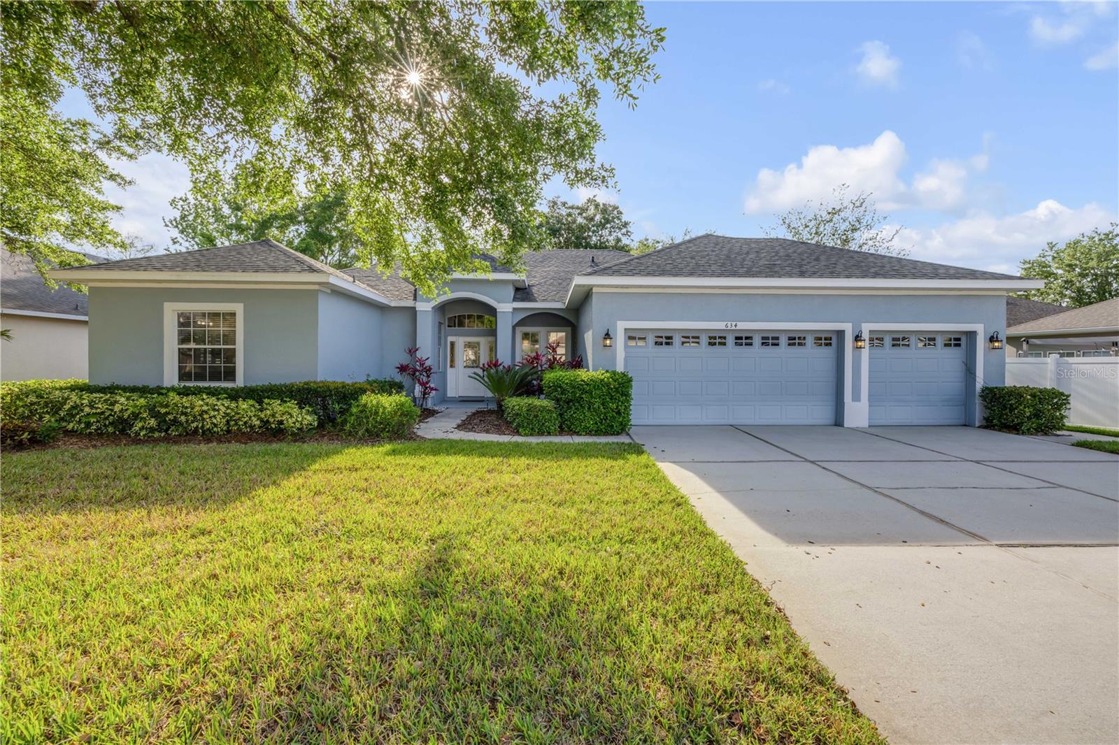 634 WOODFORD DR, DEBARY, FL, 32713