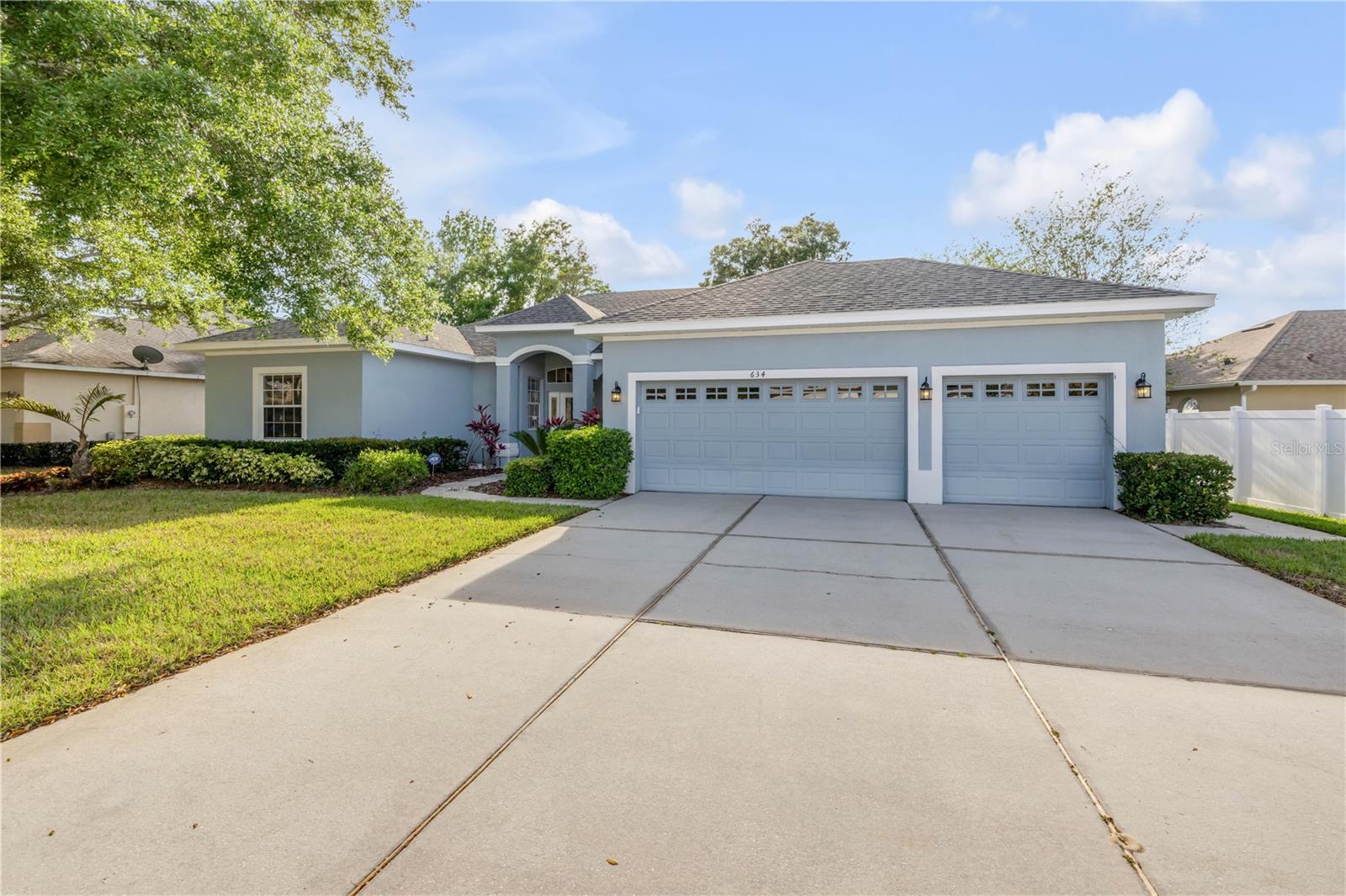 634 WOODFORD DR, DEBARY, FL, 32713