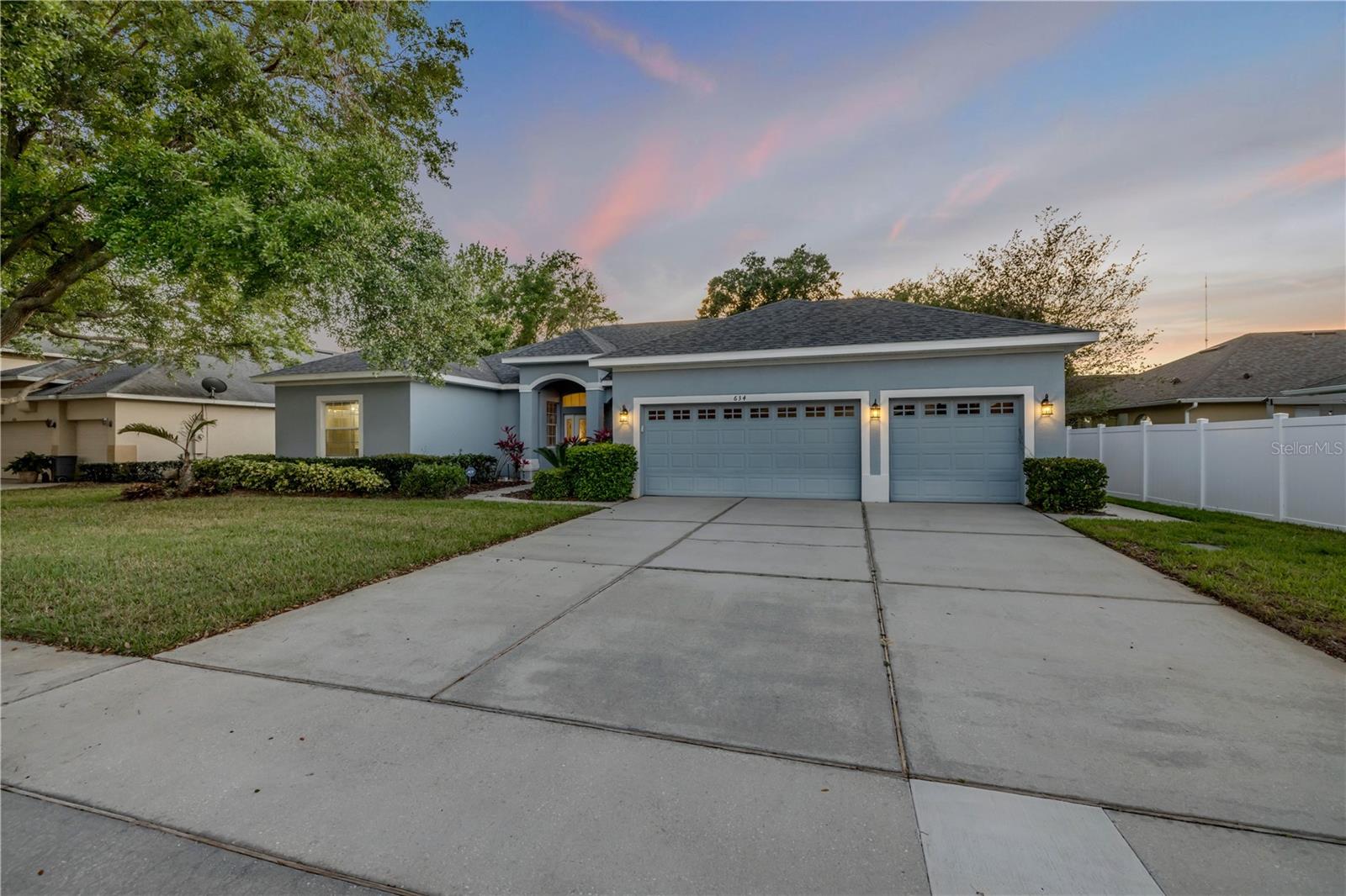 634 WOODFORD DR, DEBARY, FL, 32713