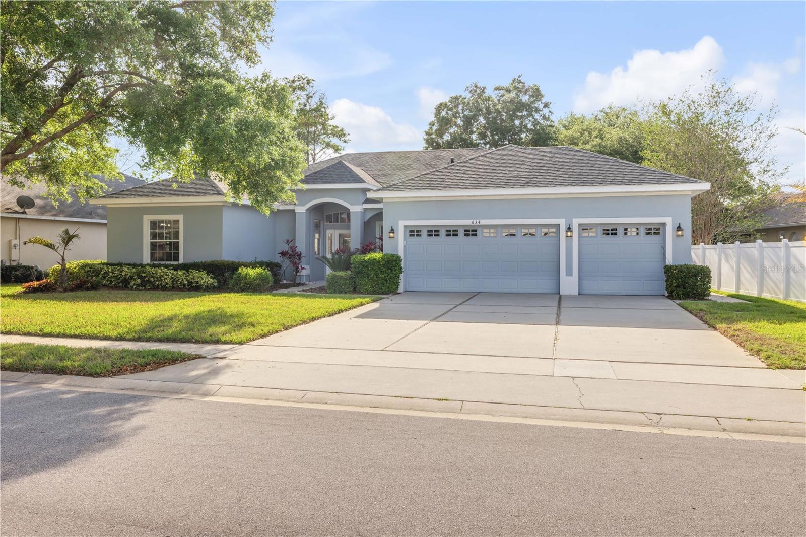 634 WOODFORD DR, DEBARY, FL, 32713