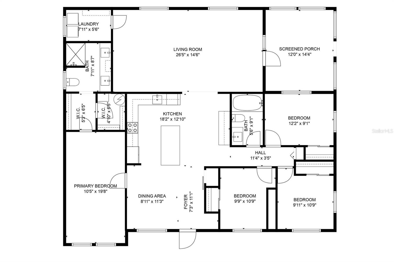 8240 JACARANDA AVE, SEMINOLE, FL, 33777