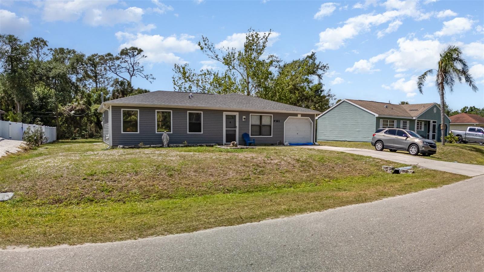 4321 PEPPER LN, NORTH PORT, FL, 34287