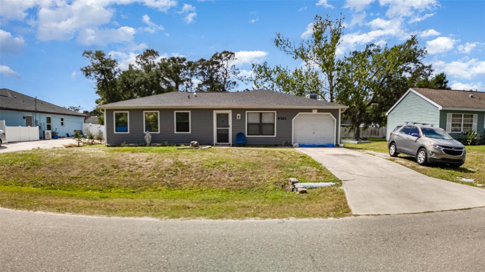 4321 PEPPER LN, NORTH PORT, FL, 34287