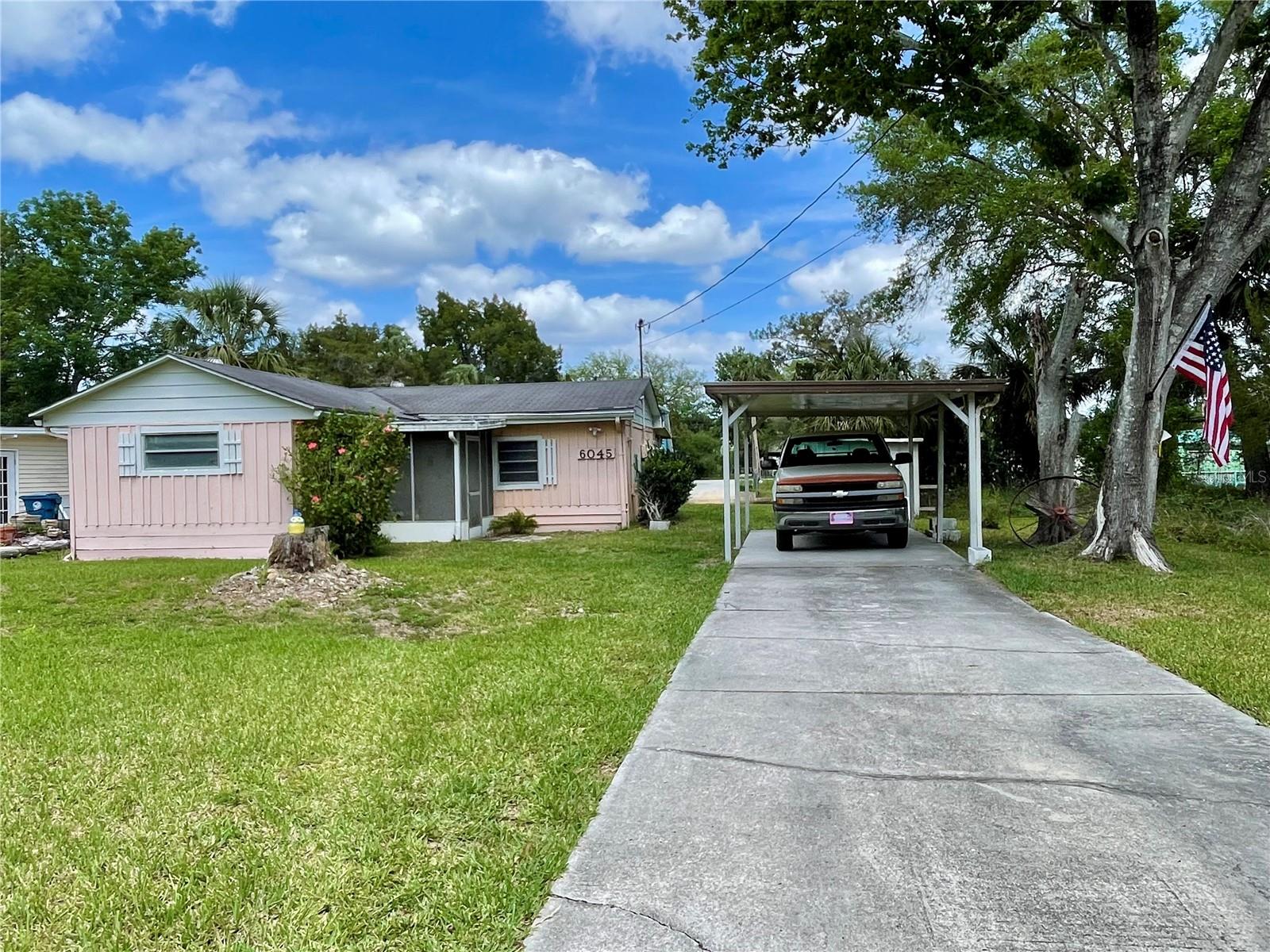 6045 COLONY CIR, WEEKI WACHEE, FL, 34607