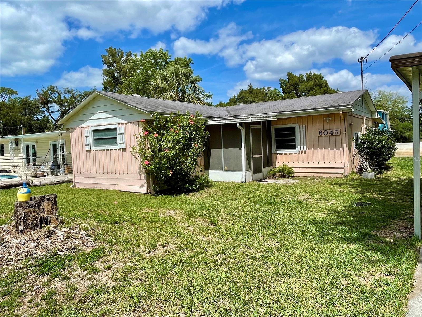 6045 COLONY CIR, WEEKI WACHEE, FL, 34607