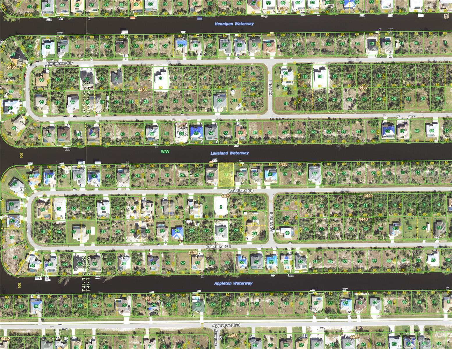 15152 LAKELAND CIR, PORT CHARLOTTE, FL, 33981