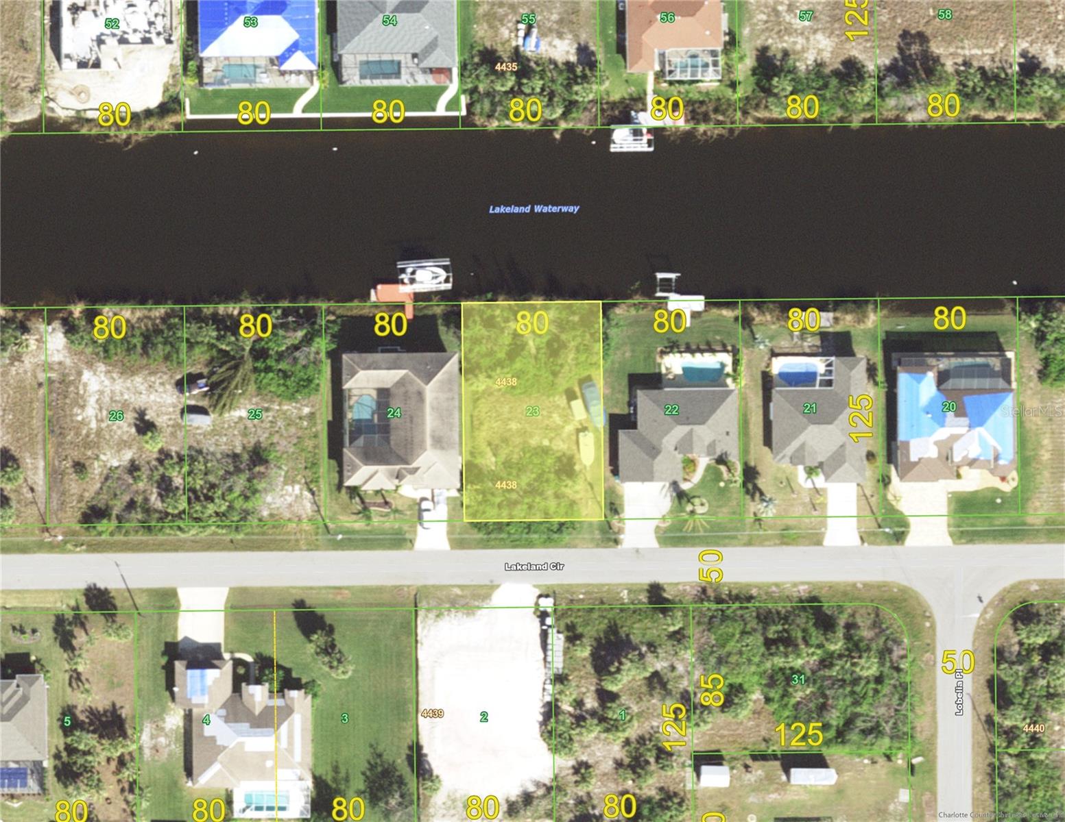 15152 LAKELAND CIR, PORT CHARLOTTE, FL, 33981