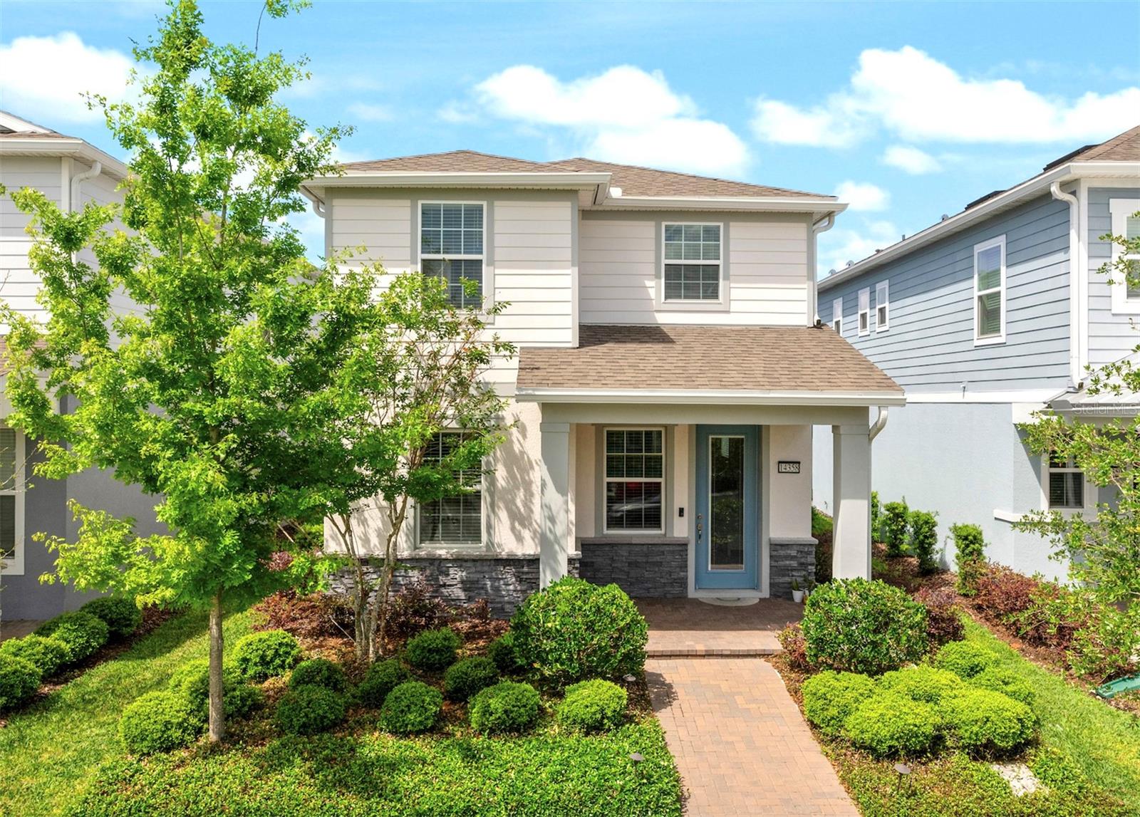 14358 LANIKAI BEACH DR, ORLANDO, FL, 32827