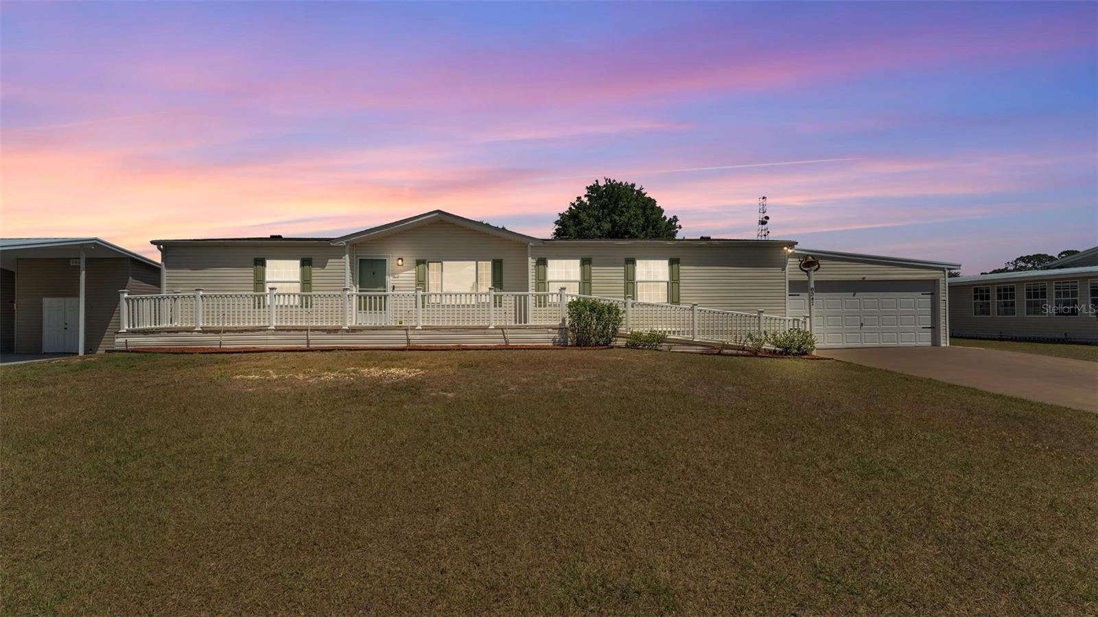 8341 MITCHALL DR, LAKELAND, FL, 33809
