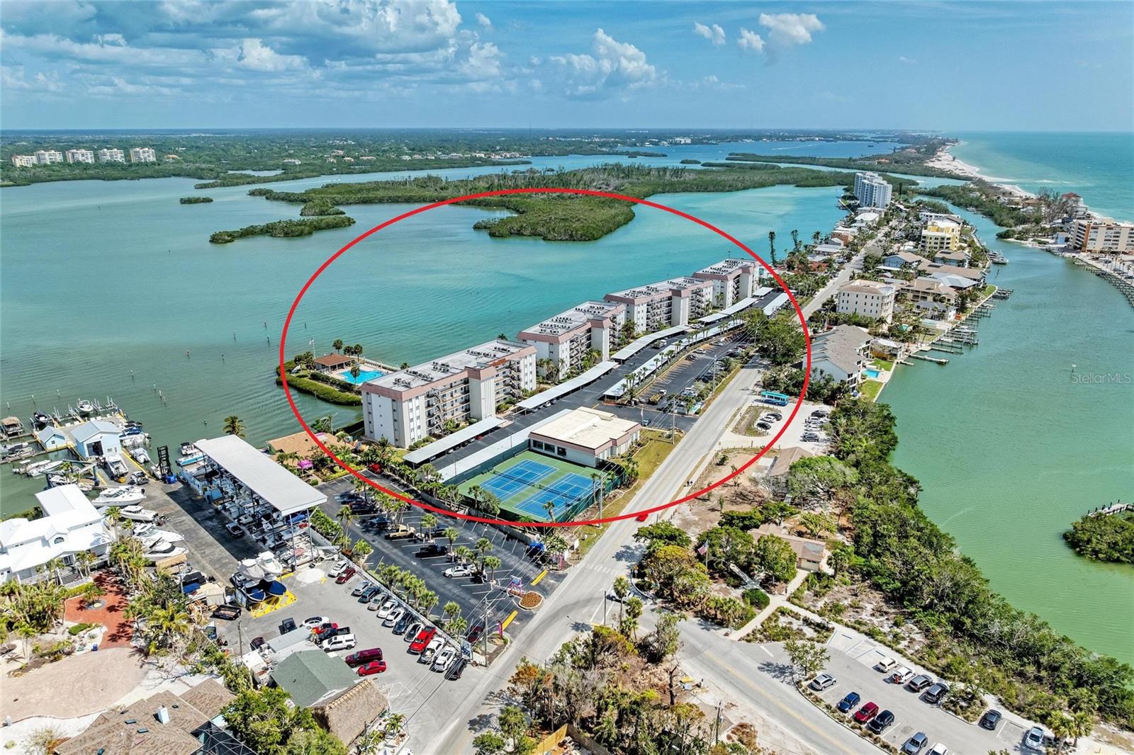 8977 MIDNIGHT PASS RD #519, SARASOTA, FL, 34242