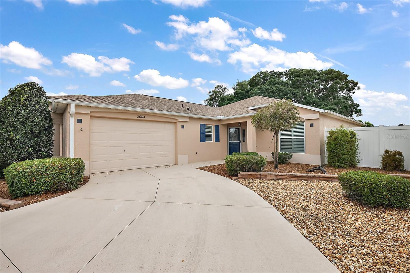 2064 EDENTON TER, THE VILLAGES, FL, 32162