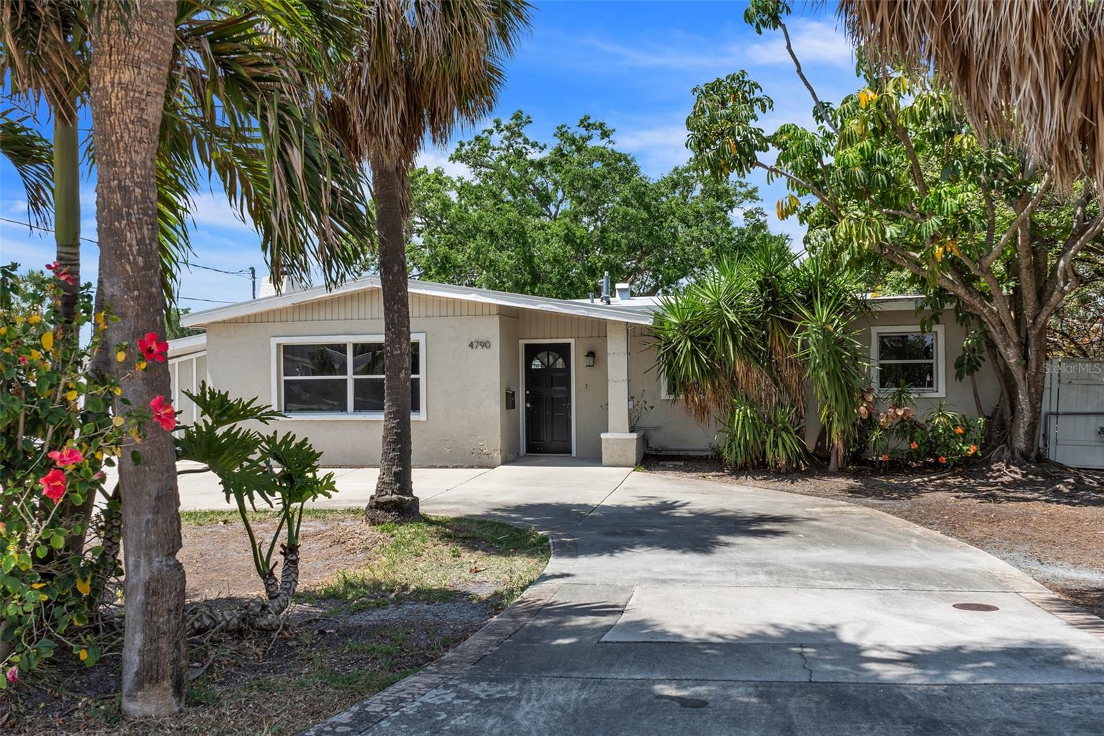 4790 SHORE ACRES BLVD NE, ST PETERSBURG, FL, 33703