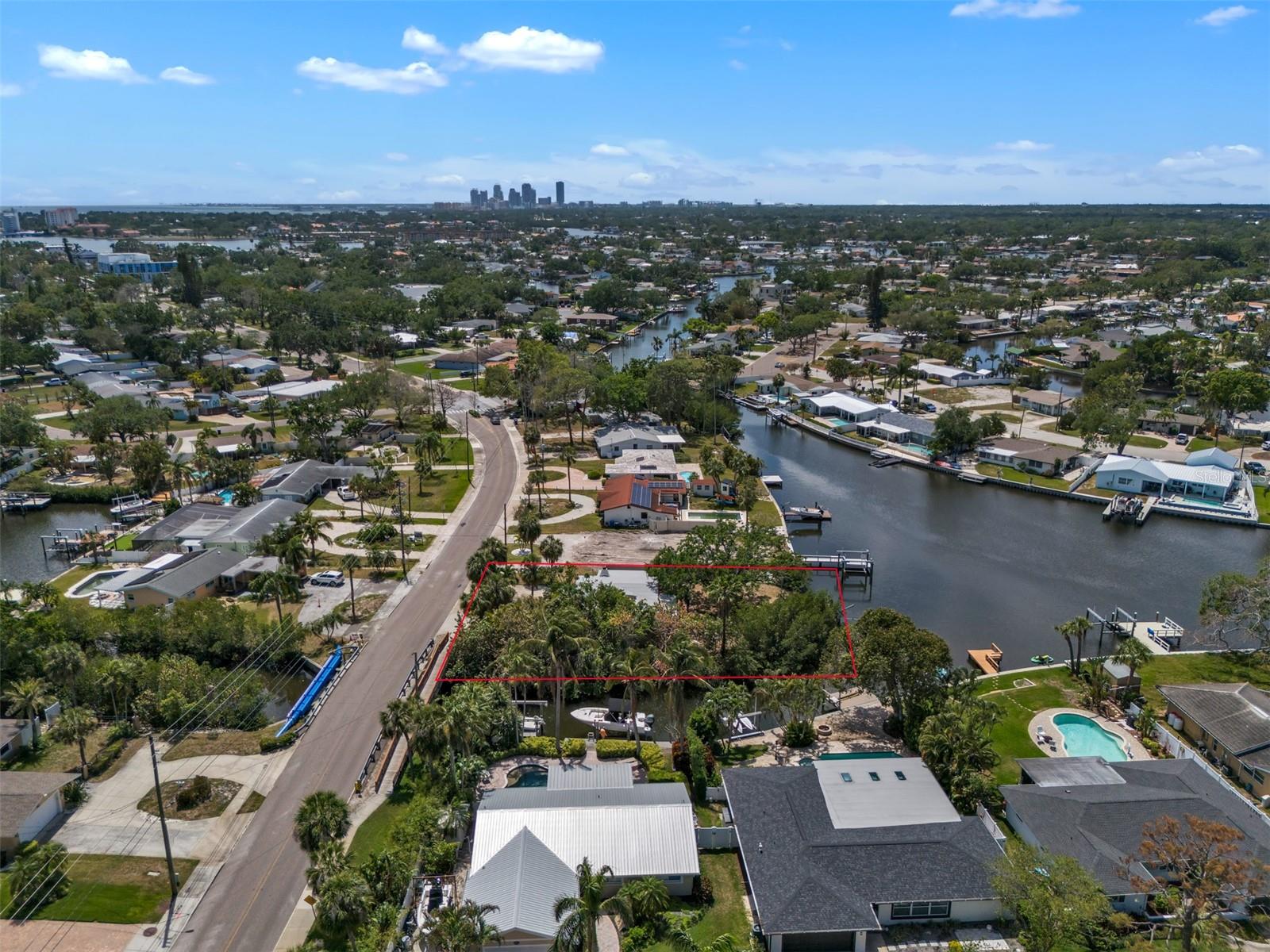 4790 SHORE ACRES BLVD NE, ST PETERSBURG, FL, 33703