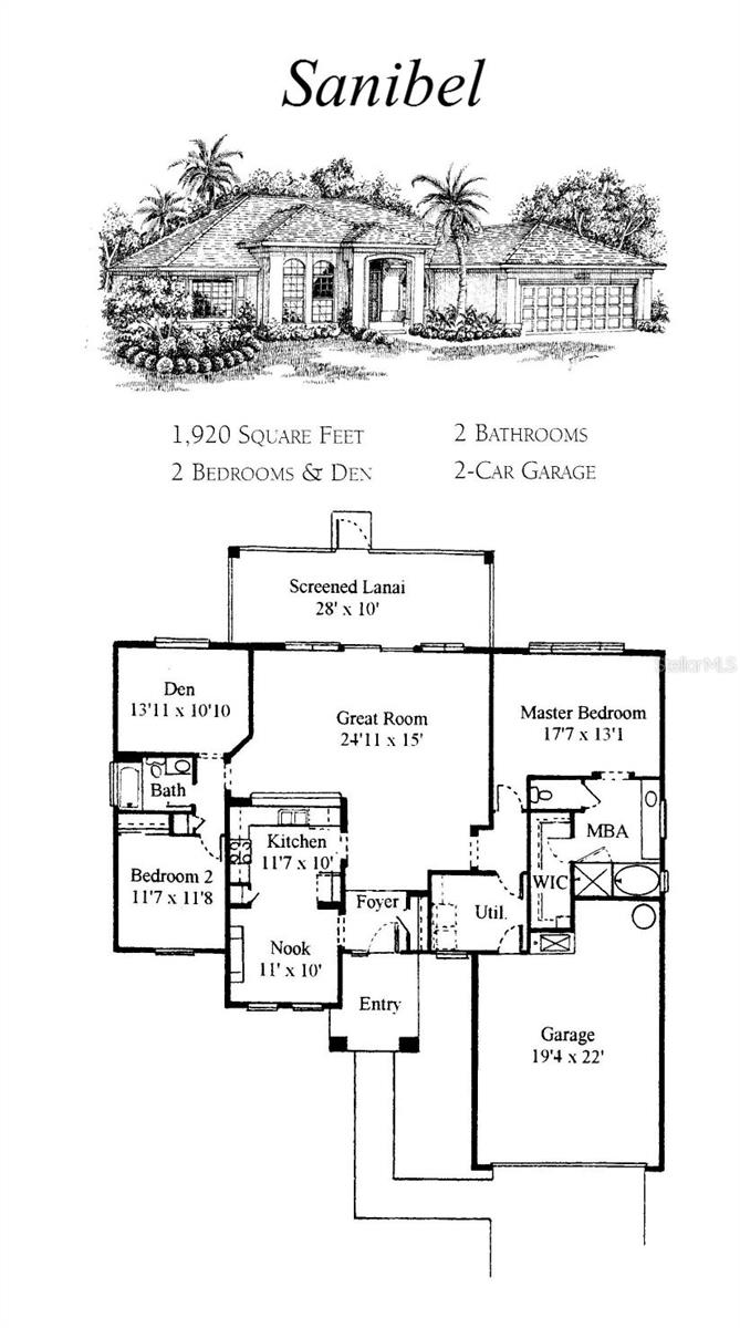 13190 SE 93RD CIR, SUMMERFIELD, FL, 34491