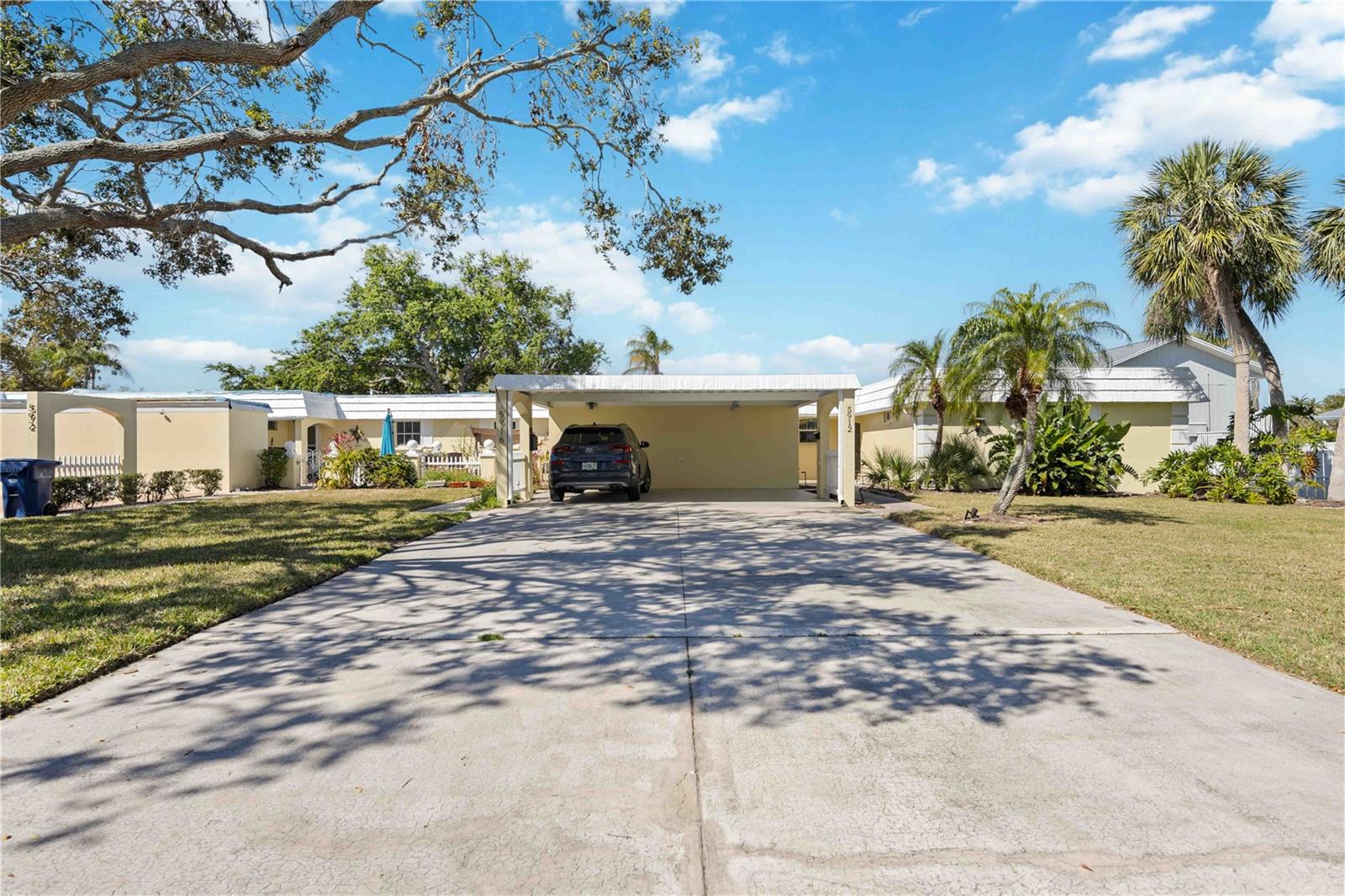 5912 DRIFTWOOD AVE #22, SARASOTA, FL, 34231