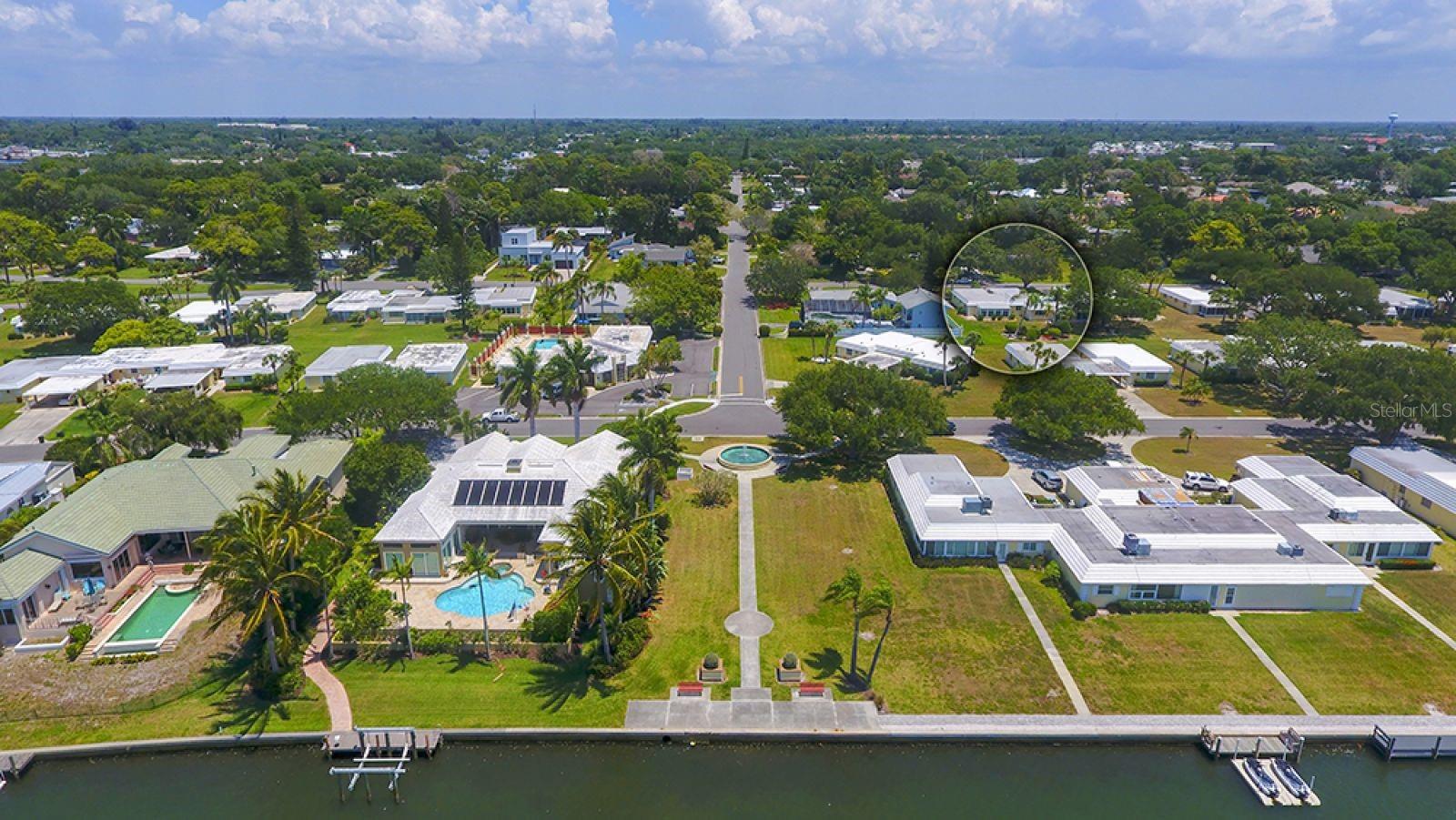 5912 DRIFTWOOD AVE #22, SARASOTA, FL, 34231