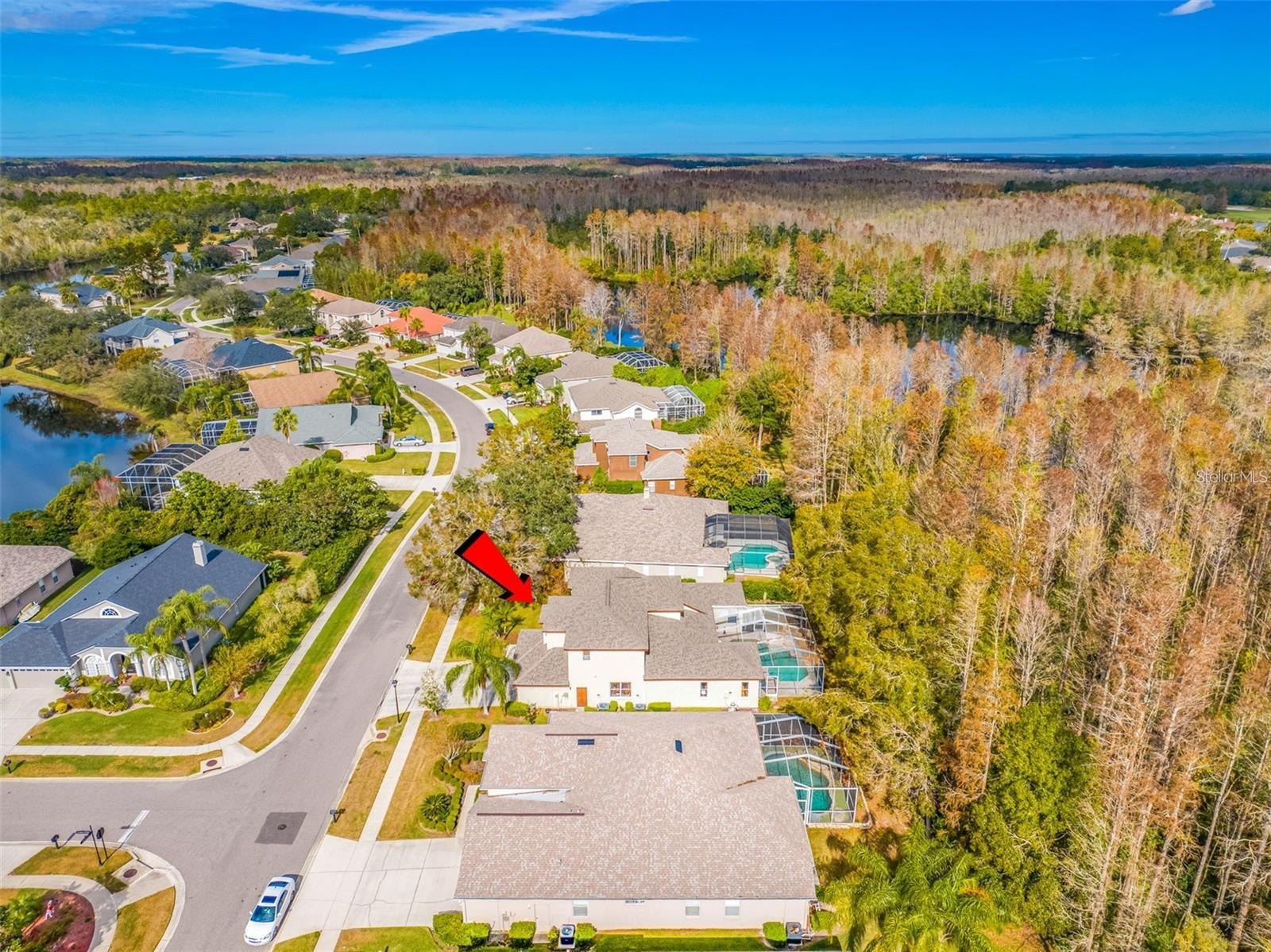 18801 CHAVILLE RD, LUTZ, FL, 33558