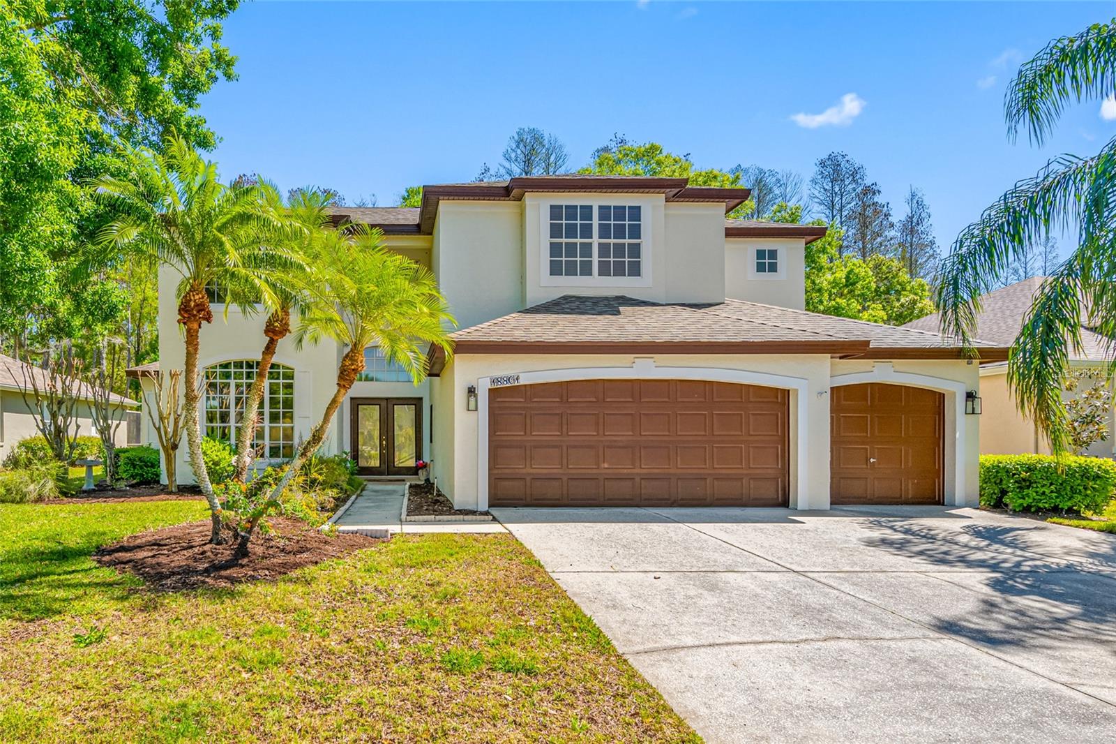 18801 CHAVILLE RD, LUTZ, FL, 33558