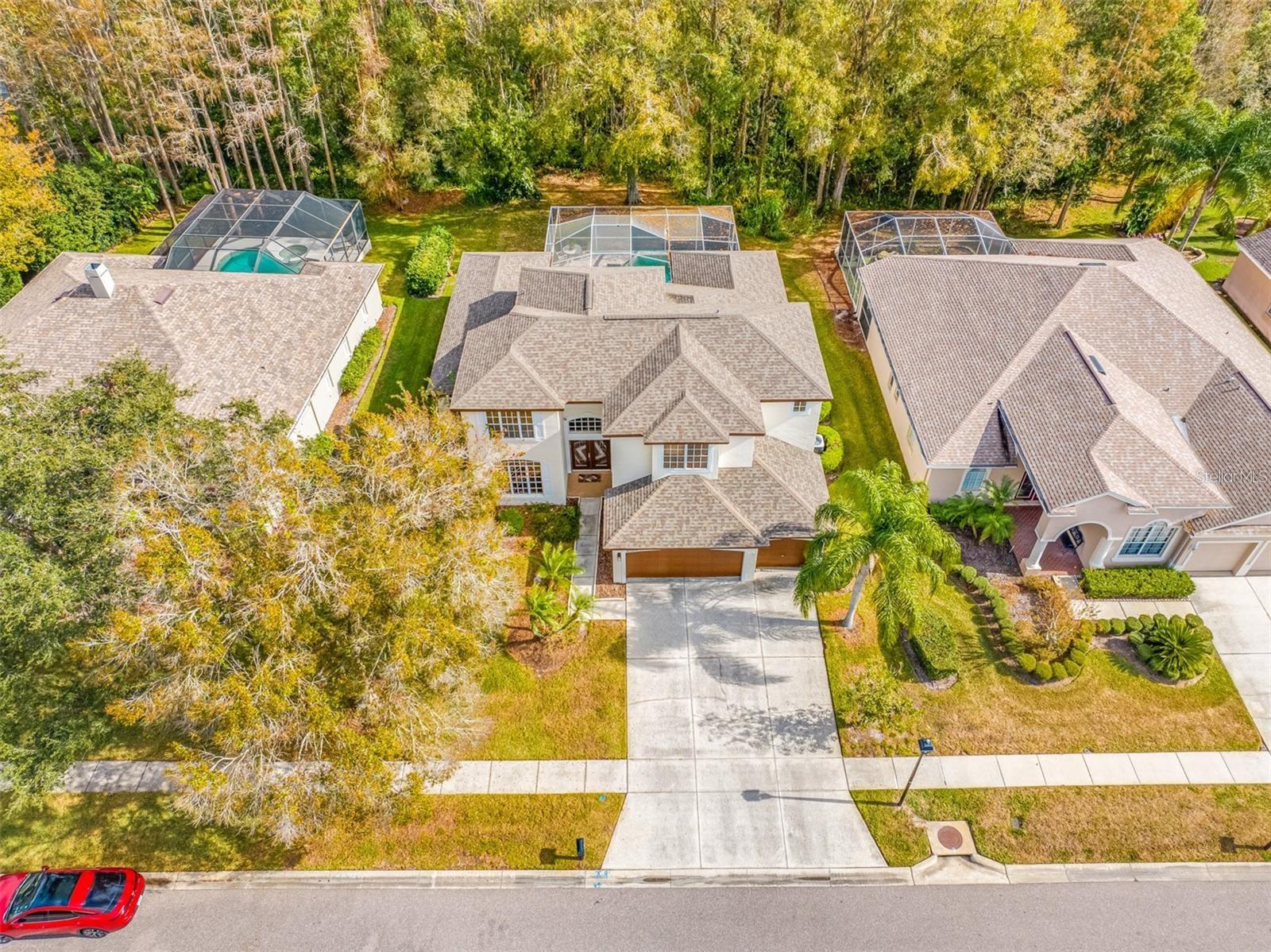 18801 CHAVILLE RD, LUTZ, FL, 33558