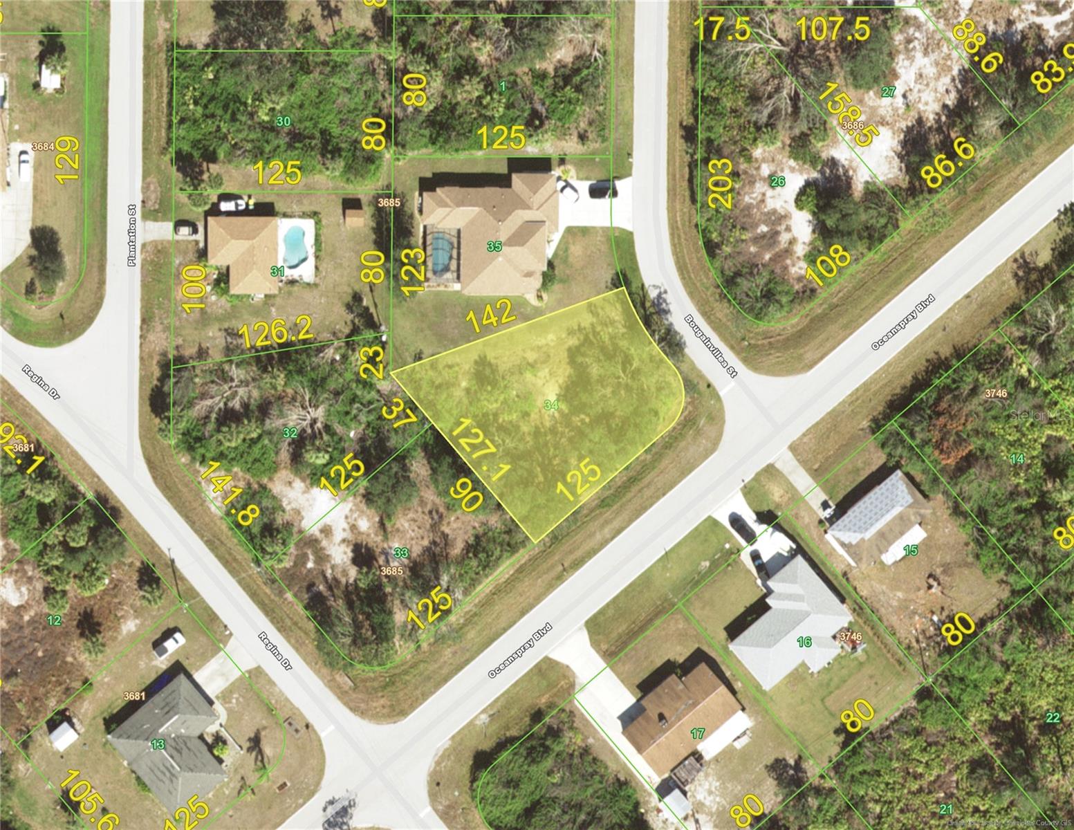 11148 OCEANSPRAY BLVD, ENGLEWOOD, FL, 34224