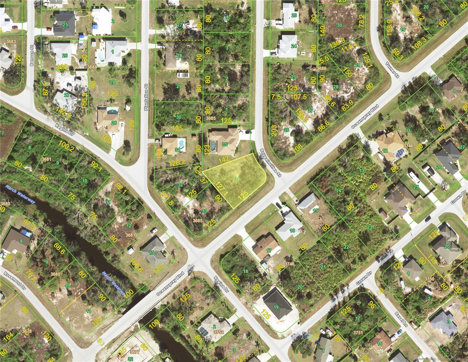11148 OCEANSPRAY BLVD, ENGLEWOOD, FL, 34224