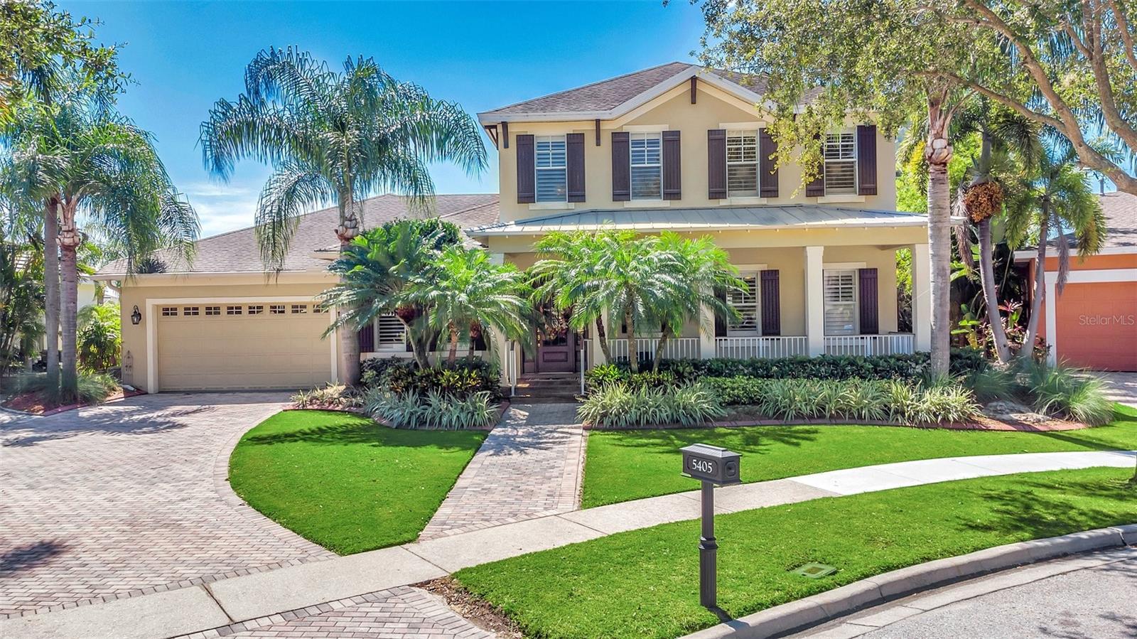 5405 MERRITT ISLAND DR, APOLLO BEACH, FL, 33572