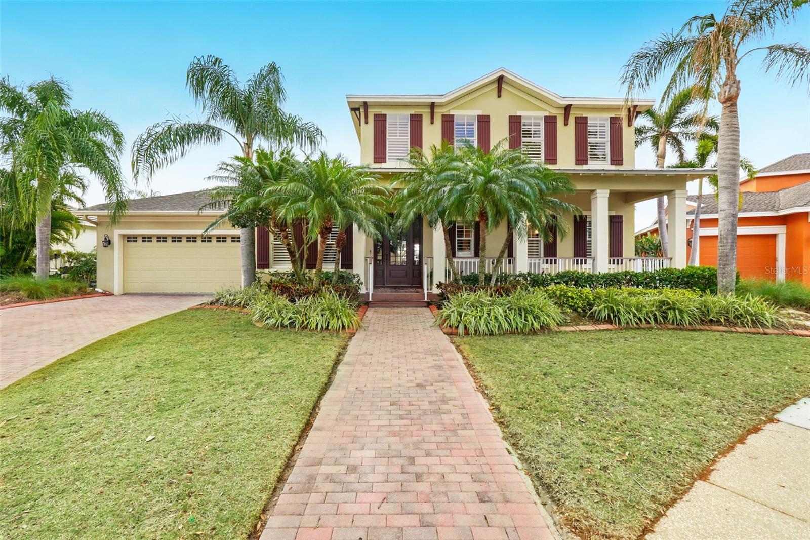 5405 MERRITT ISLAND DR, APOLLO BEACH, FL, 33572