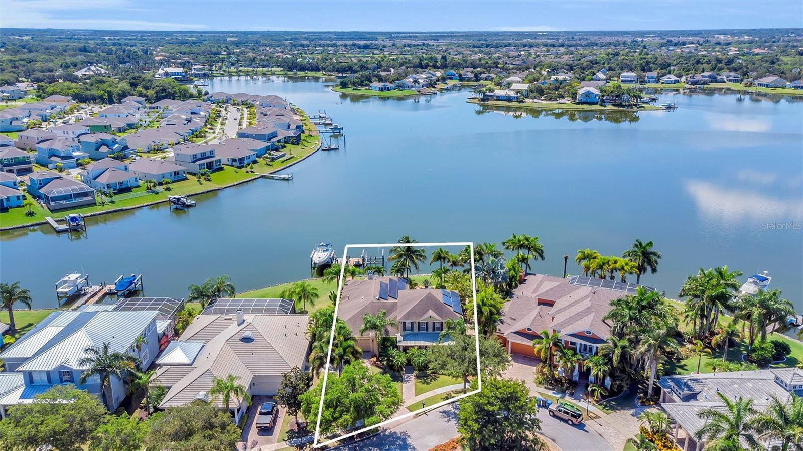 5405 MERRITT ISLAND DR, APOLLO BEACH, FL, 33572