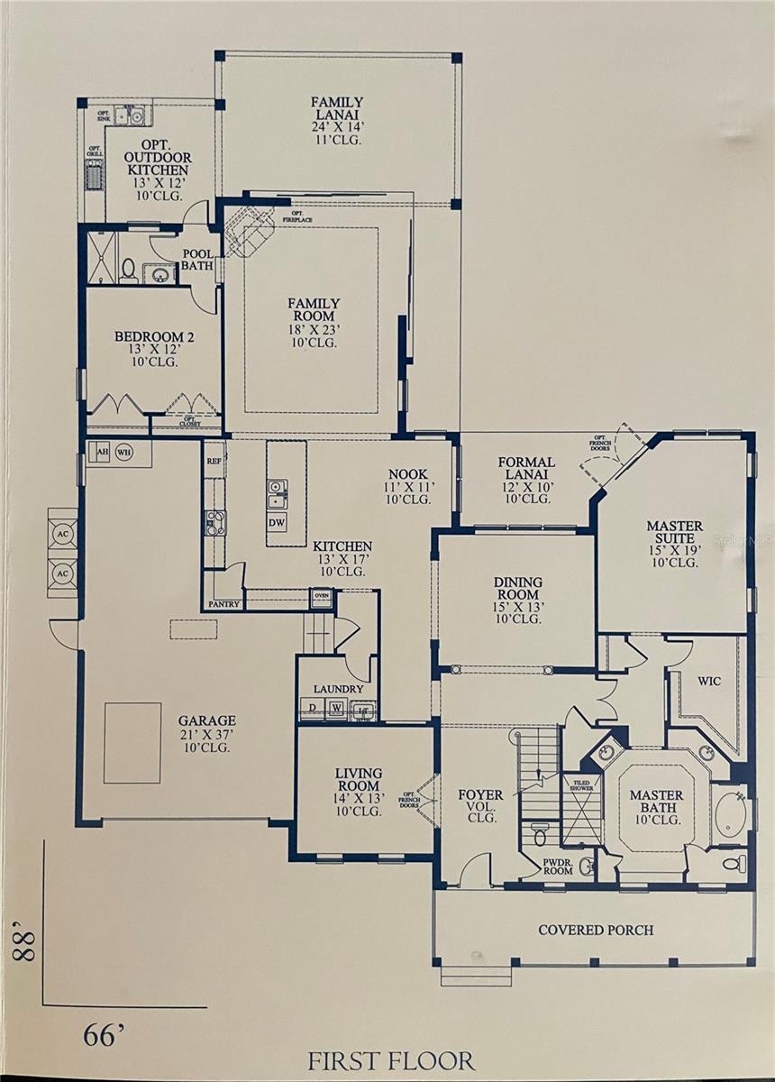 5405 MERRITT ISLAND DR, APOLLO BEACH, FL, 33572