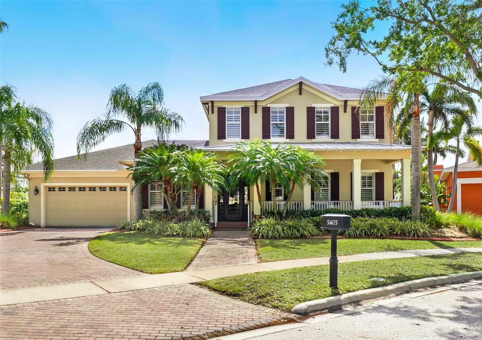 5405 MERRITT ISLAND DR, APOLLO BEACH, FL, 33572