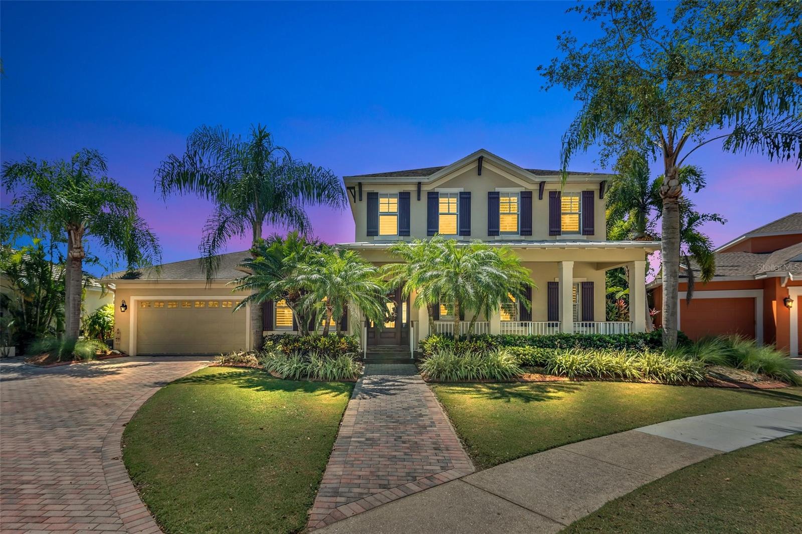 5405 MERRITT ISLAND DR, APOLLO BEACH, FL, 33572