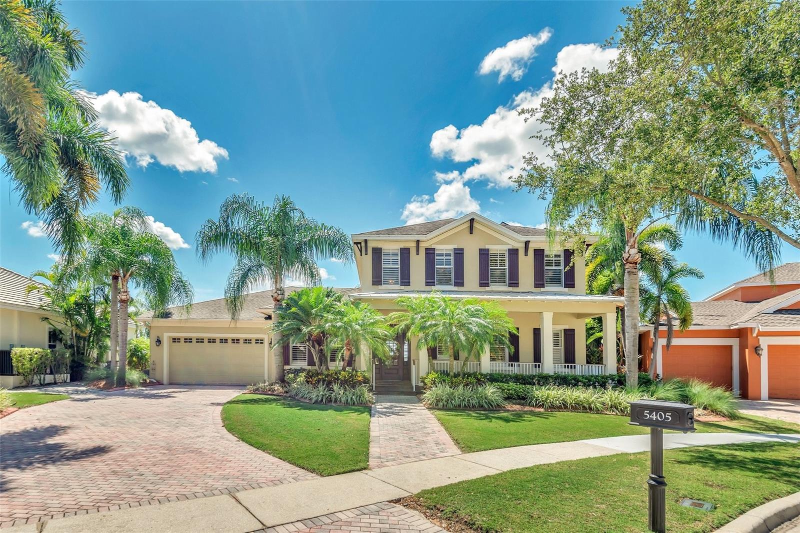 5405 MERRITT ISLAND DR, APOLLO BEACH, FL, 33572