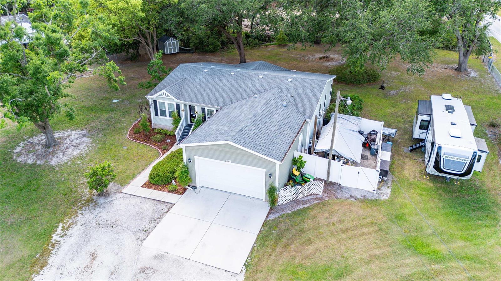 3911 LADO DR, WESLEY CHAPEL, FL, 33543